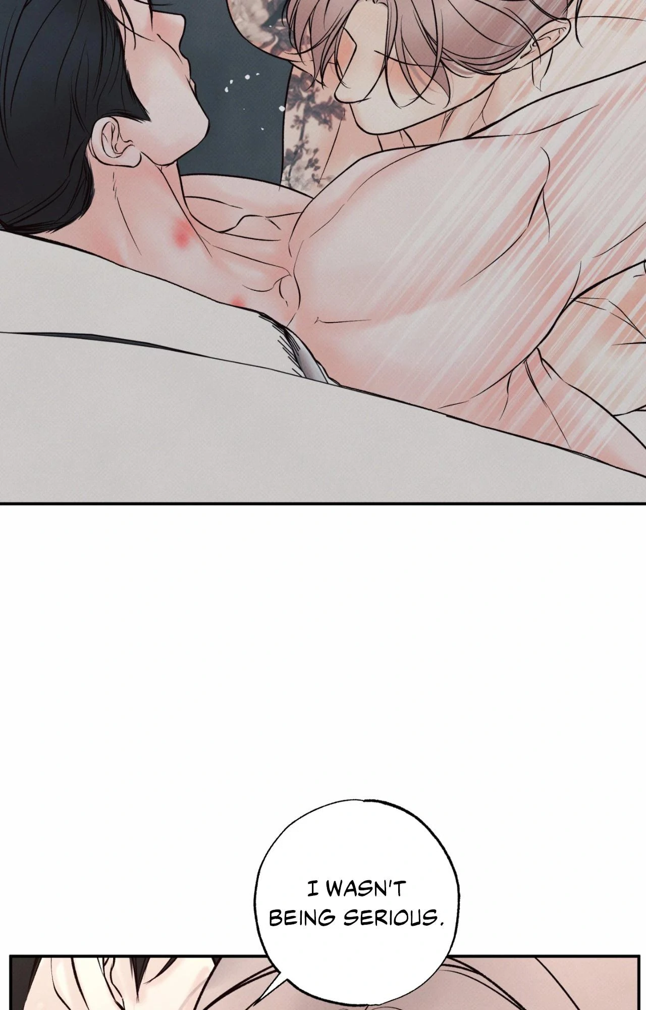 Borderline [Official Uncensored] - Chapter 17 manhwa