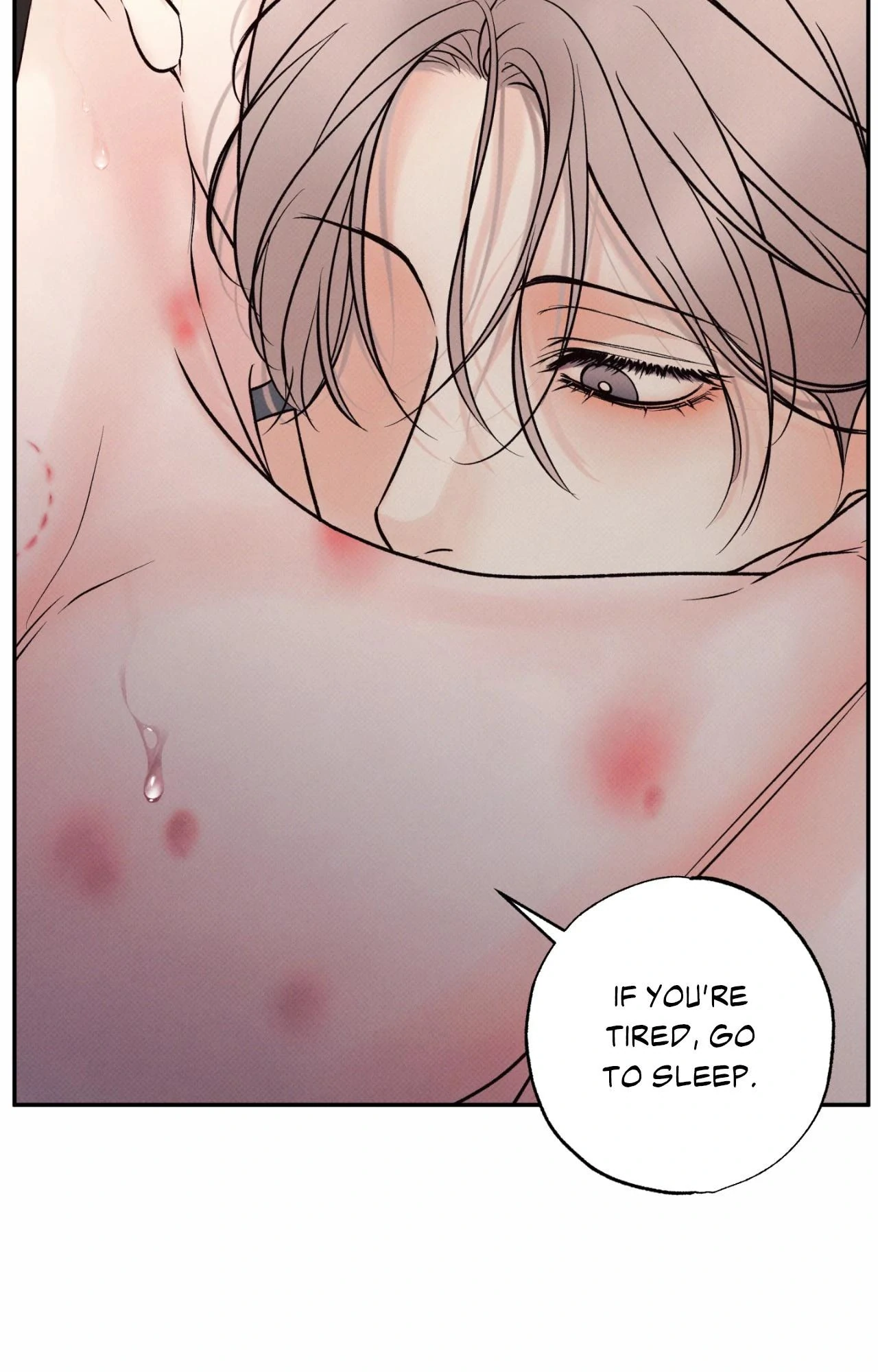 Borderline [Official Uncensored] - Chapter 17 manhwa