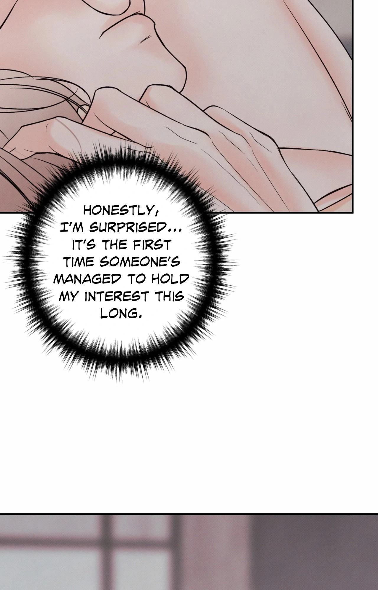 Borderline [Official Uncensored] - Chapter 17 manhwa