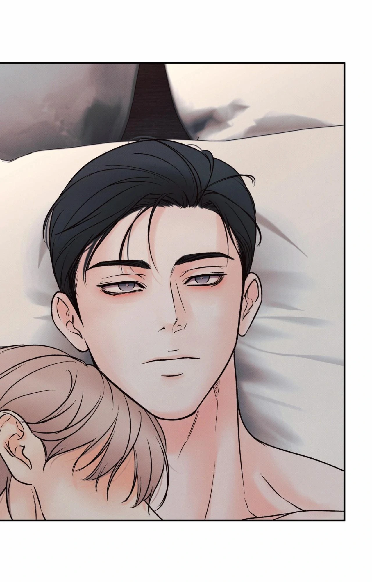Borderline [Official Uncensored] - Chapter 17 manhwa