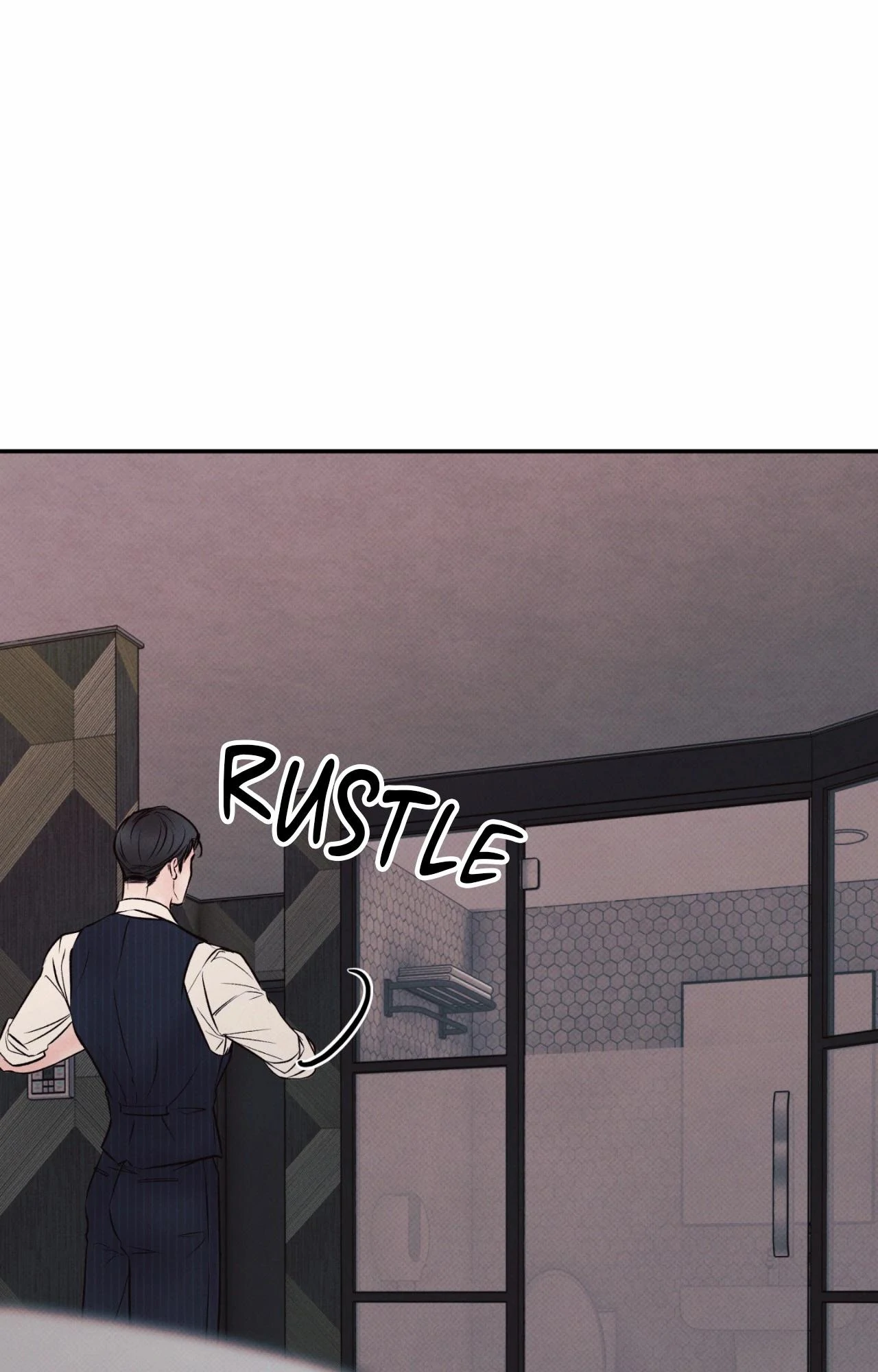 Borderline [Official Uncensored] - Chapter 17 manhwa