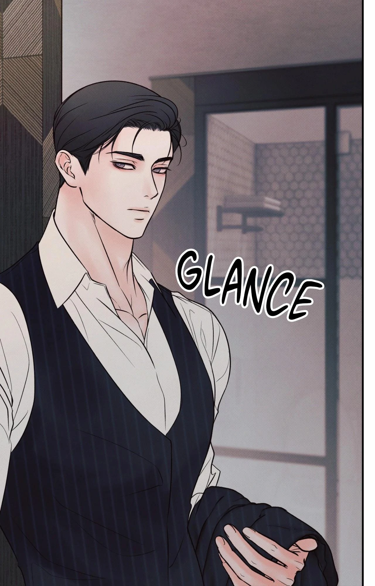 Borderline [Official Uncensored] - Chapter 17 manhwa