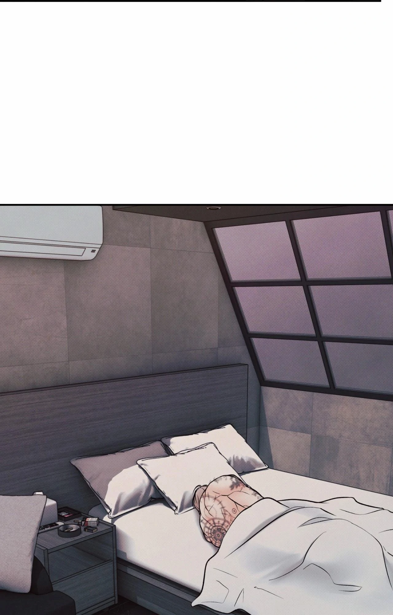 Borderline [Official Uncensored] - Chapter 17 manhwa