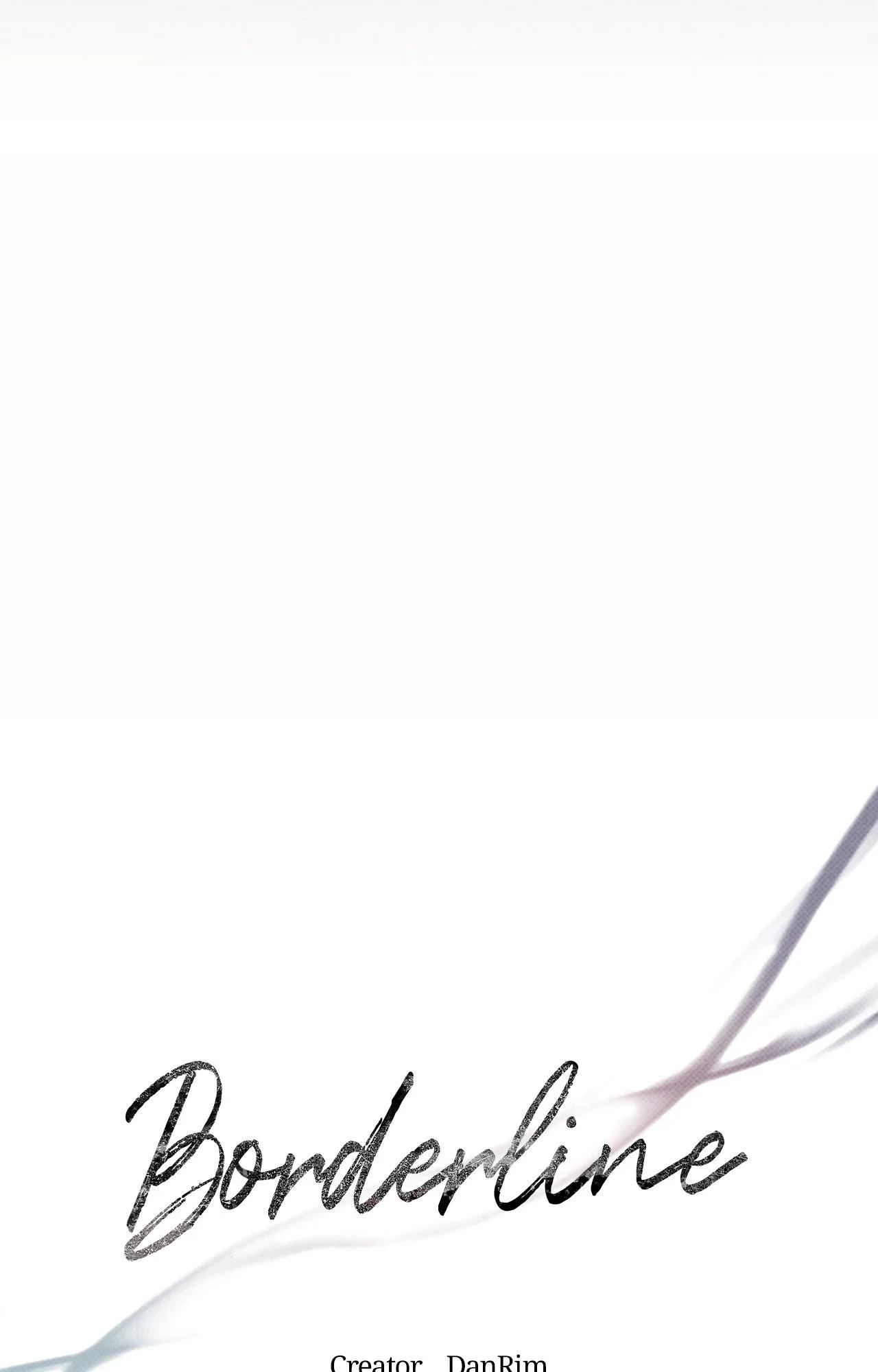 Borderline [Official Uncensored] - Chapter 17 manhwa