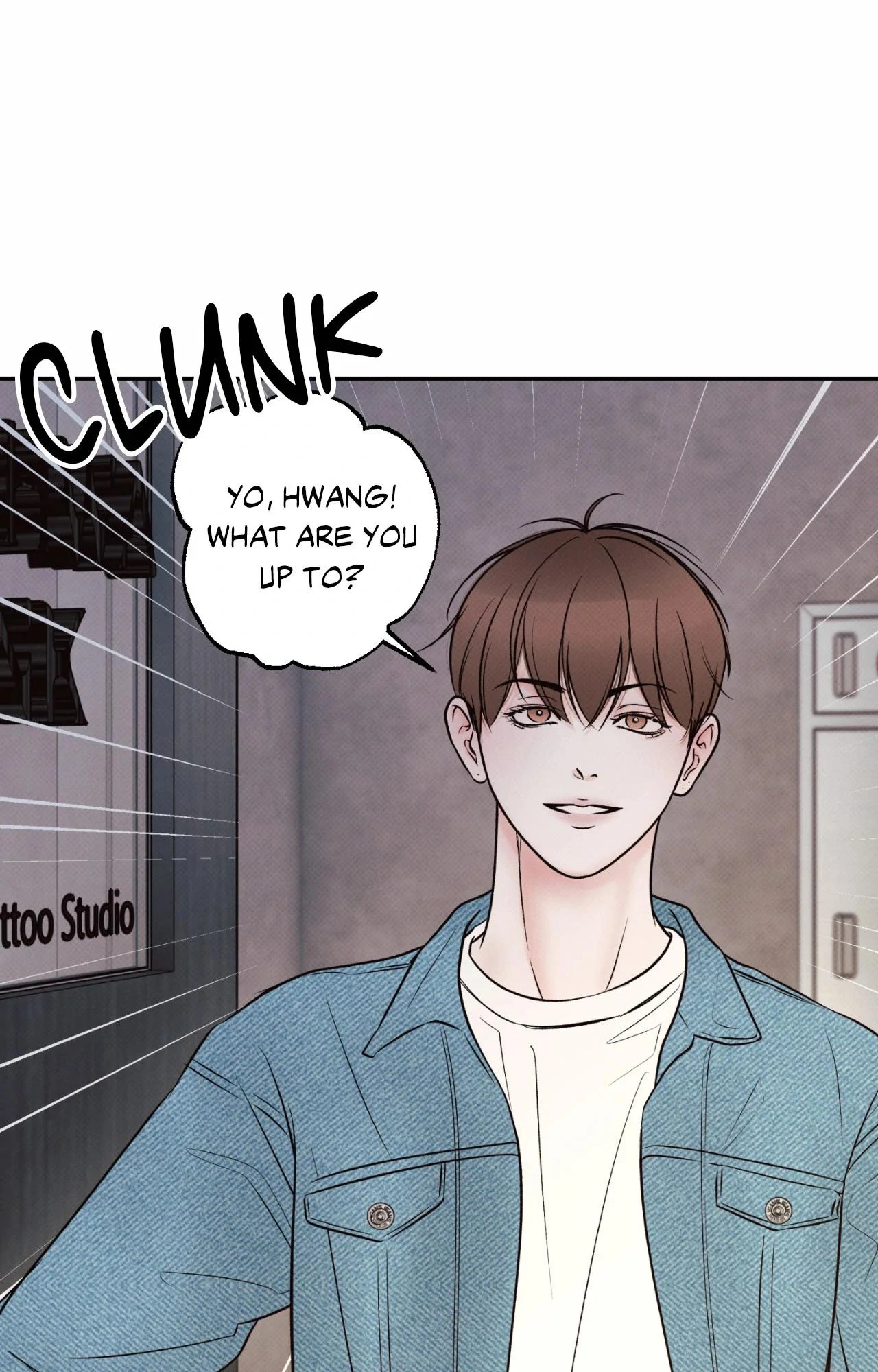 Borderline [Official Uncensored] - Chapter 17 manhwa