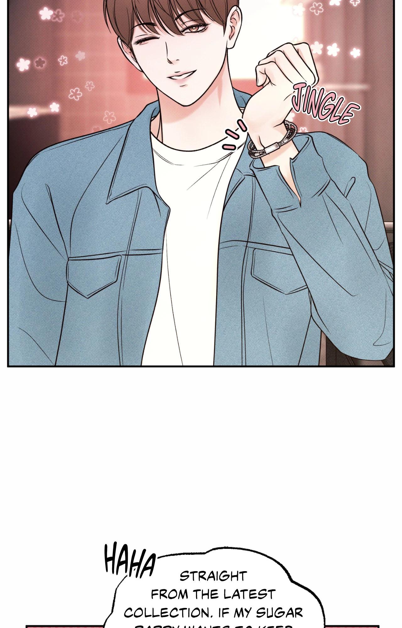 Borderline [Official Uncensored] - Chapter 18 manhwa