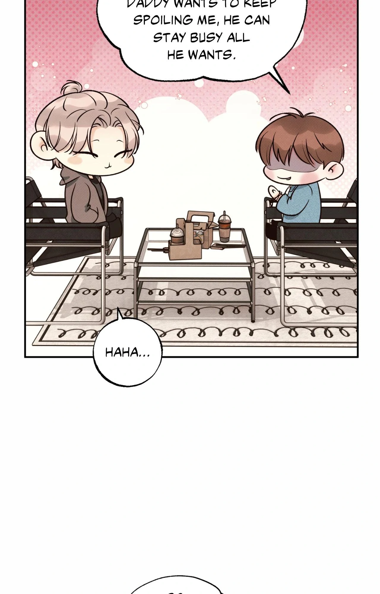 Borderline [Official Uncensored] - Chapter 18 manhwa
