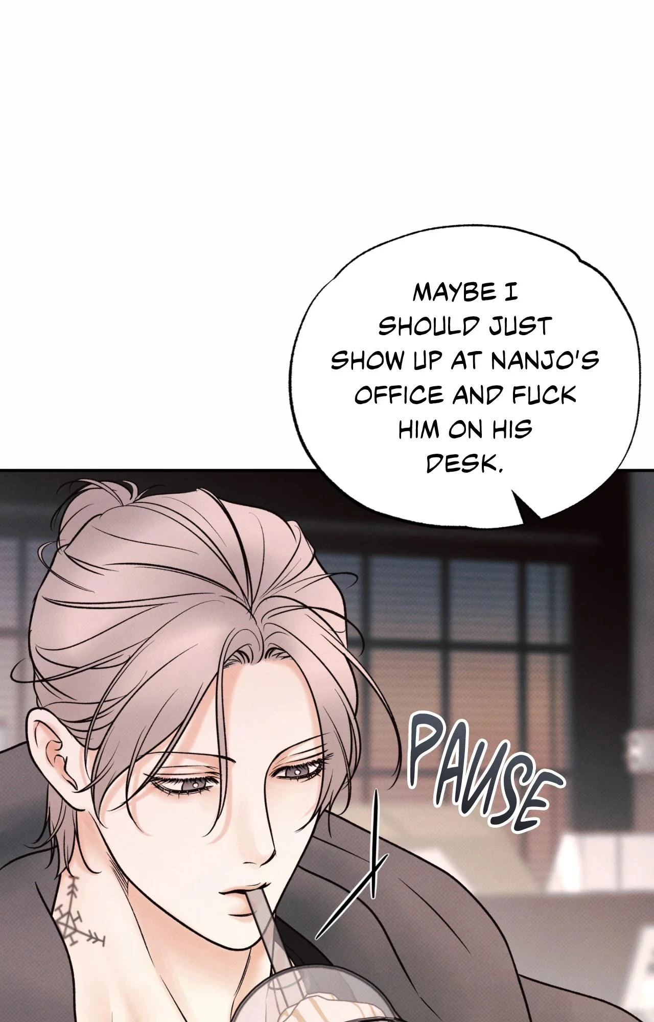 Borderline [Official Uncensored] - Chapter 18 manhwa