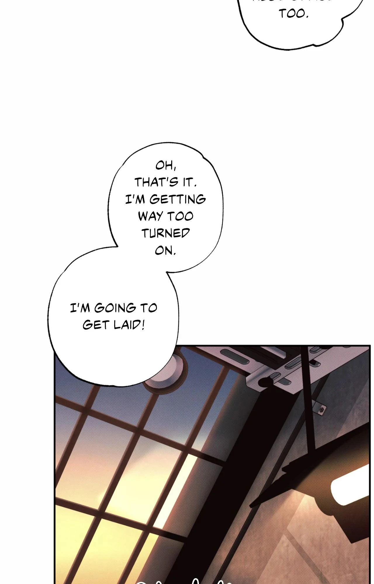Borderline [Official Uncensored] - Chapter 18 manhwa