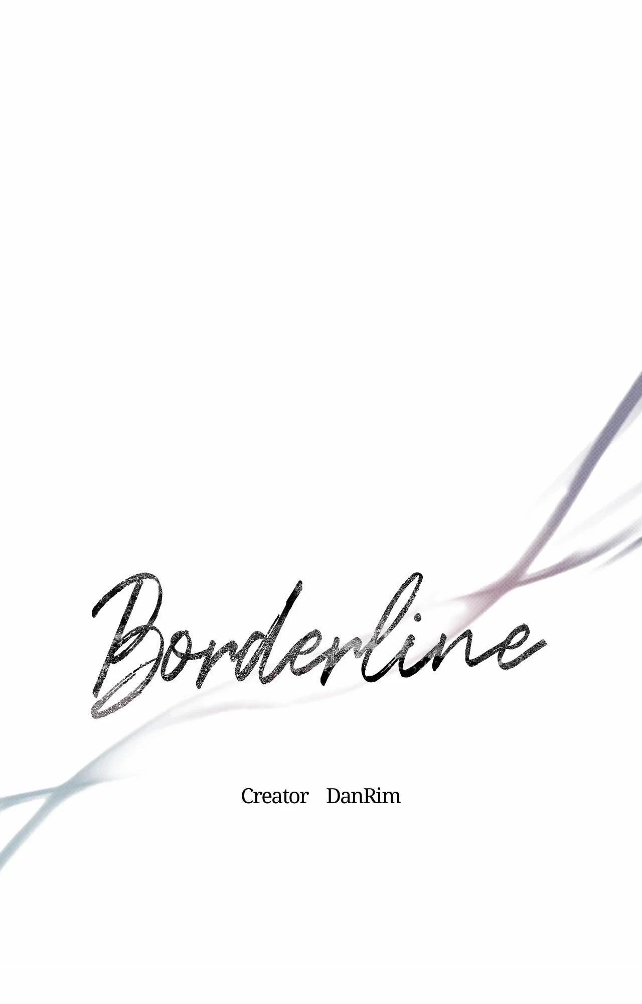 Borderline [Official Uncensored] - Chapter 18 manhwa