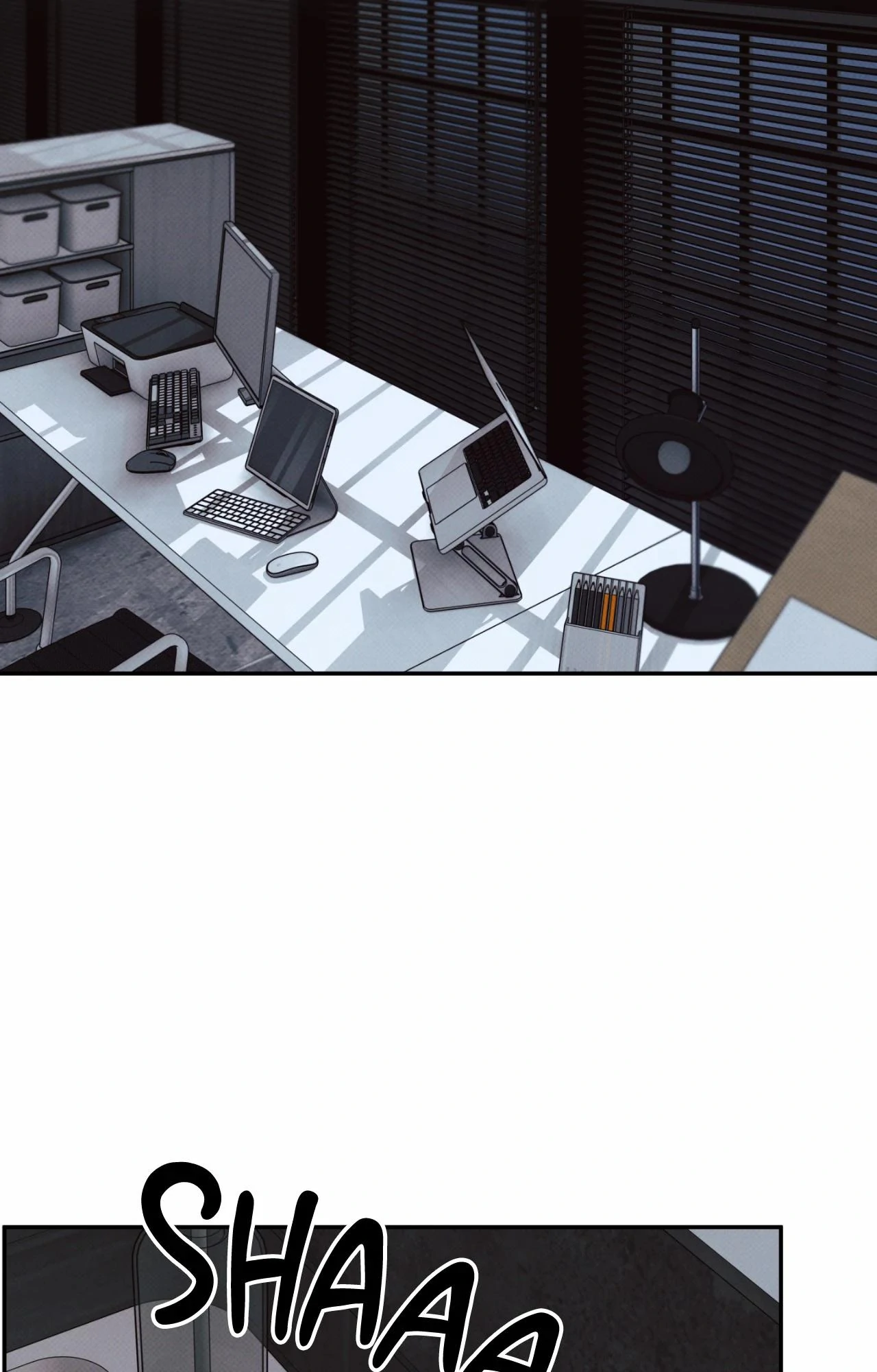 Borderline [Official Uncensored] - Chapter 18 manhwa
