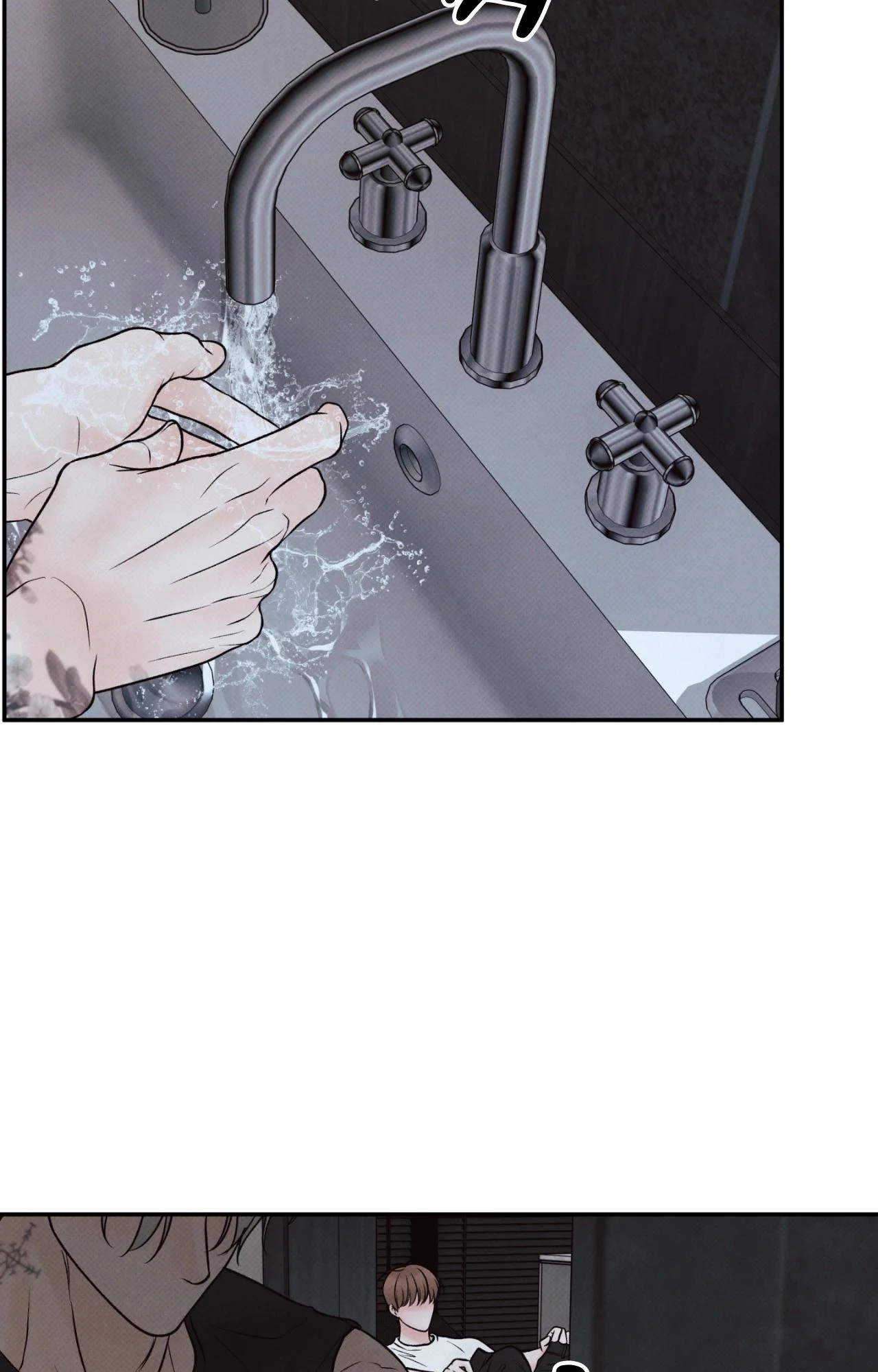 Borderline [Official Uncensored] - Chapter 18 manhwa