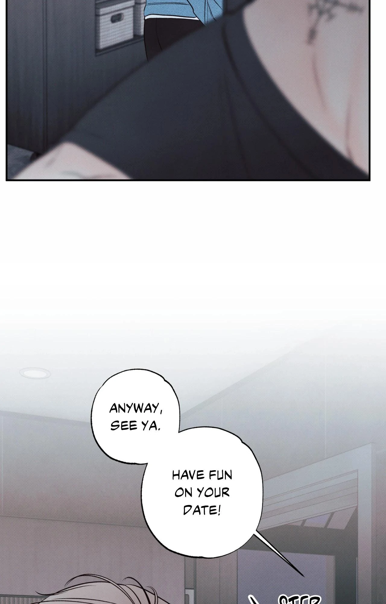 Borderline [Official Uncensored] - Chapter 18 manhwa
