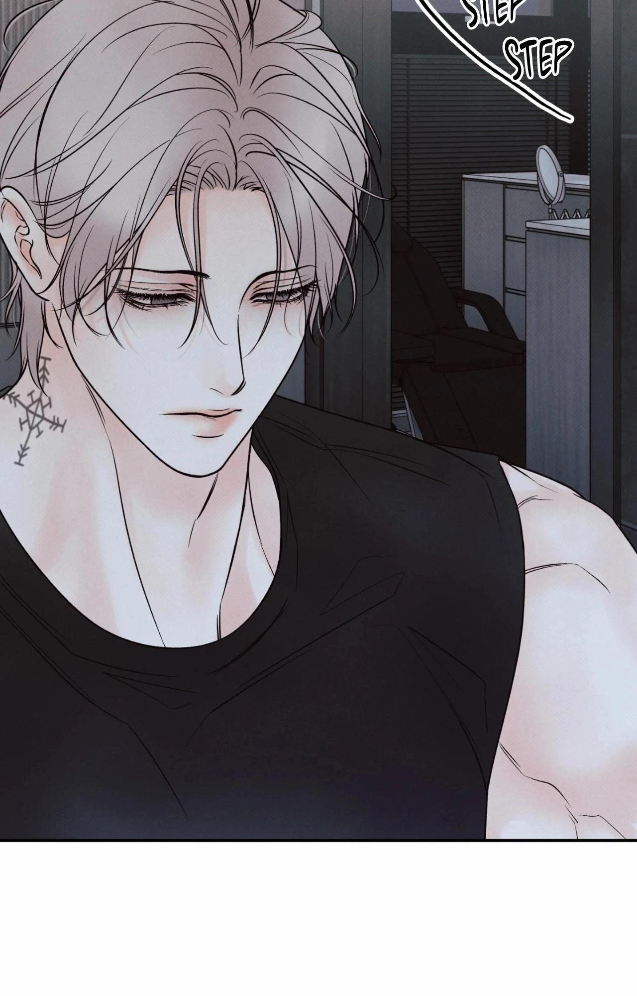 Borderline [Official Uncensored] - Chapter 18 manhwa