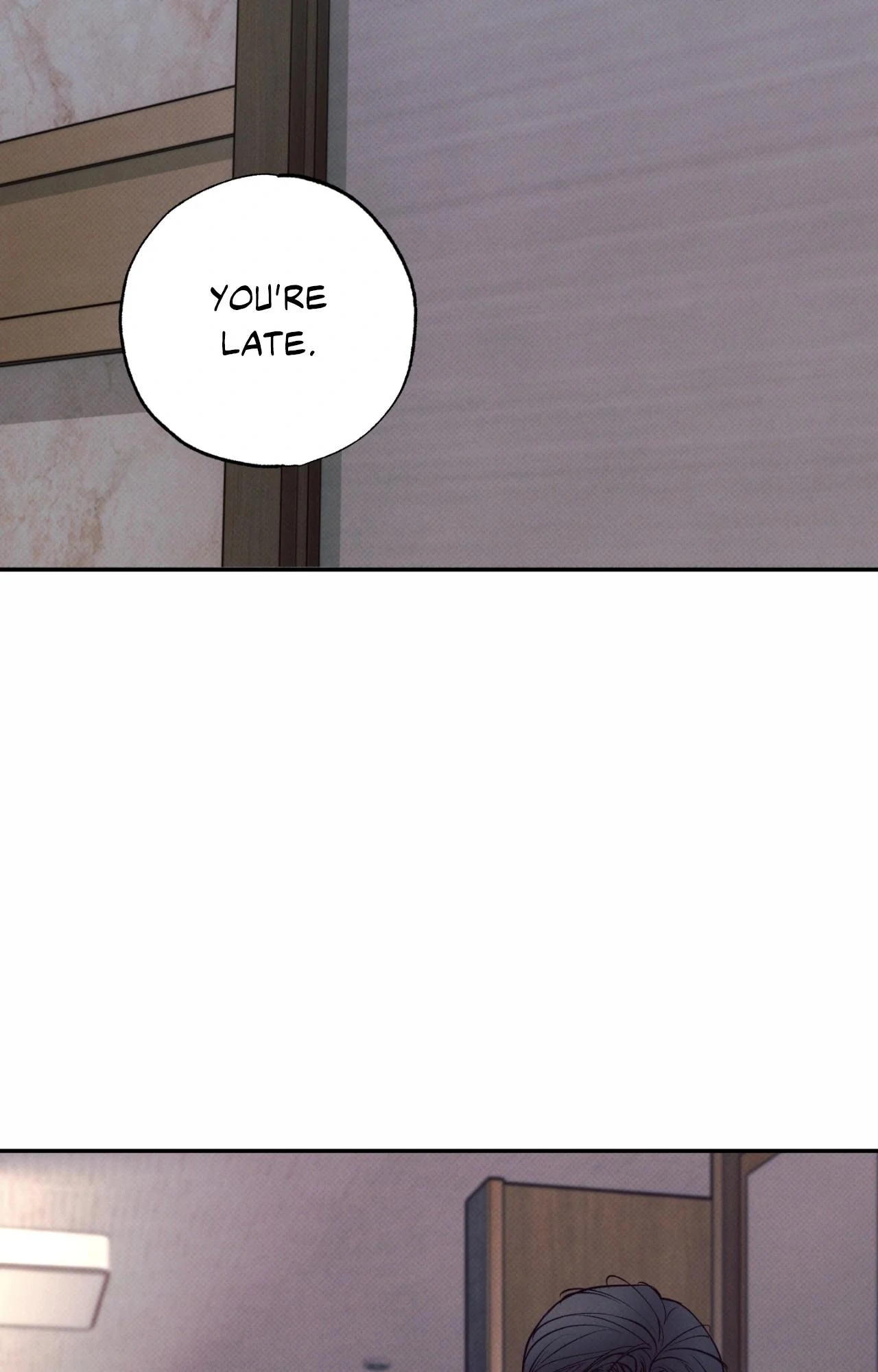 Borderline [Official Uncensored] - Chapter 18 manhwa
