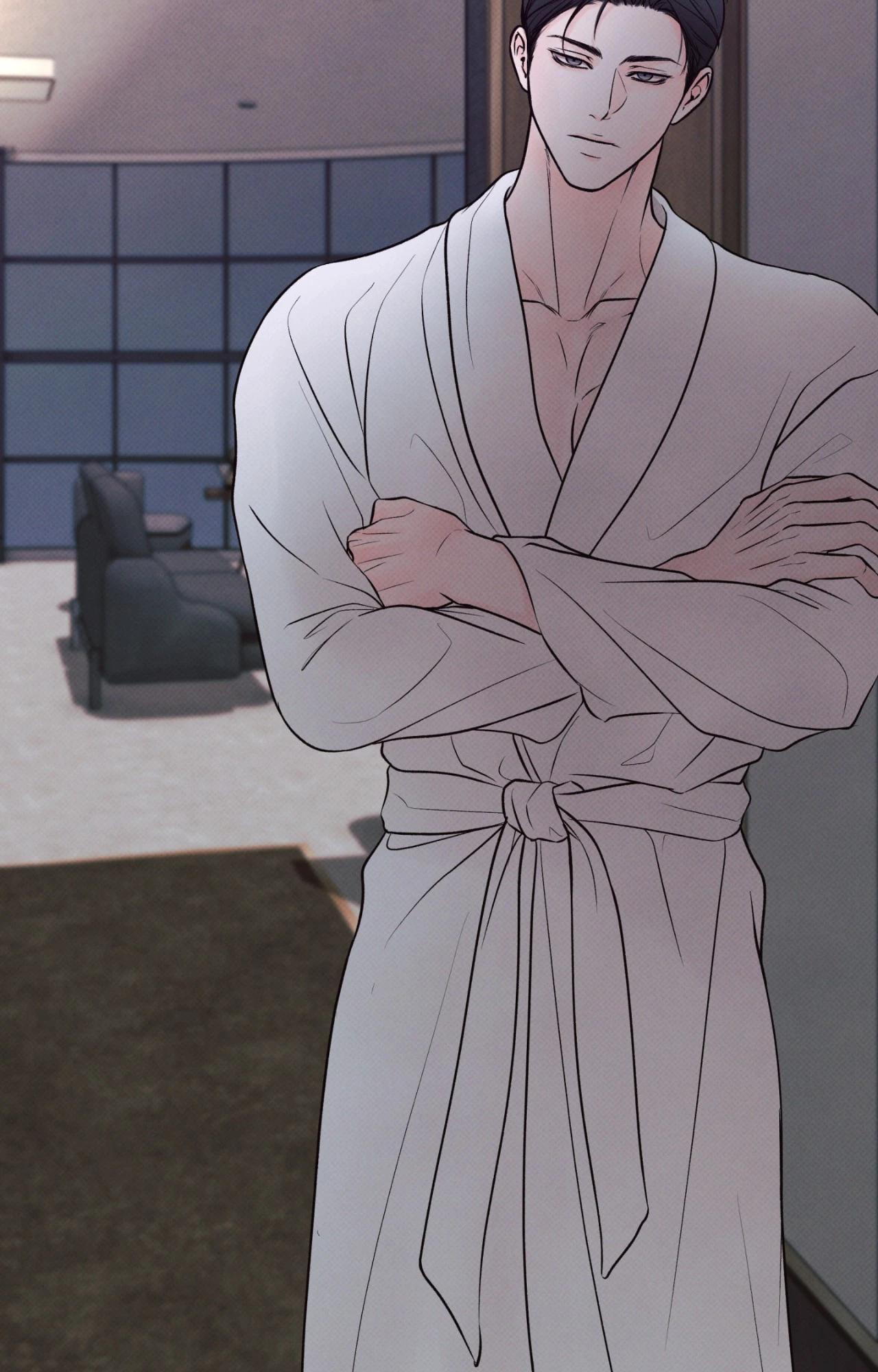 Borderline [Official Uncensored] - Chapter 18 manhwa