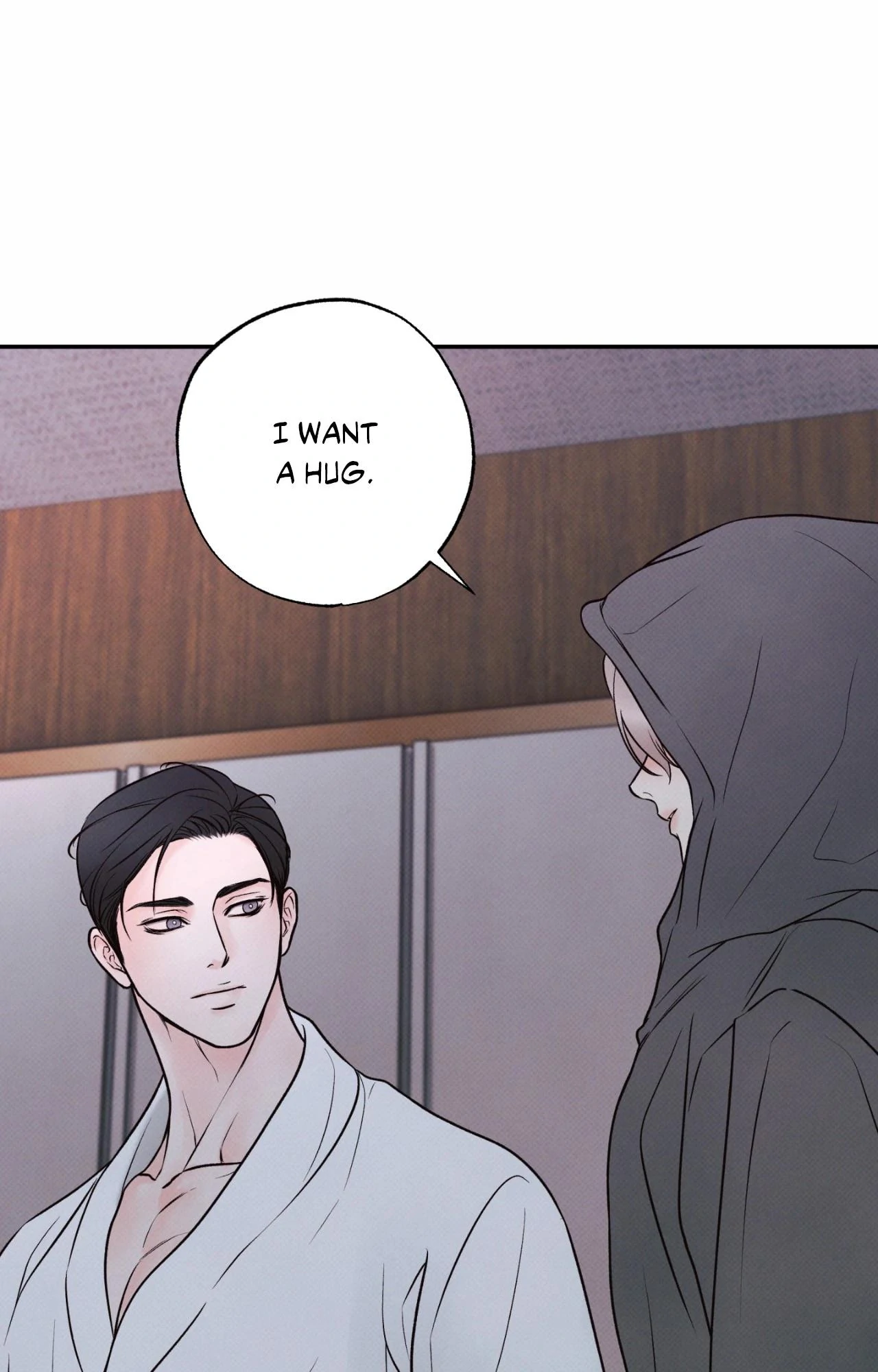 Borderline [Official Uncensored] - Chapter 18 manhwa