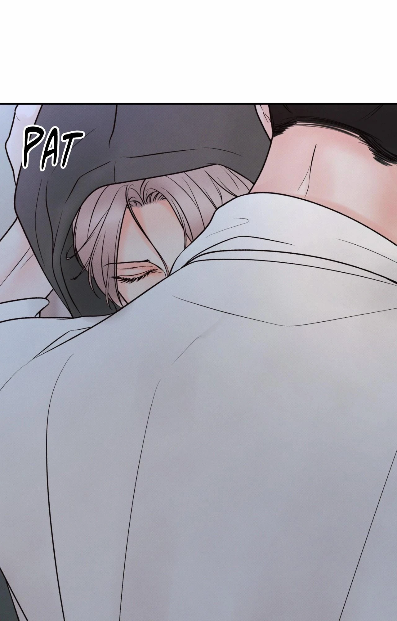 Borderline [Official Uncensored] - Chapter 18 manhwa