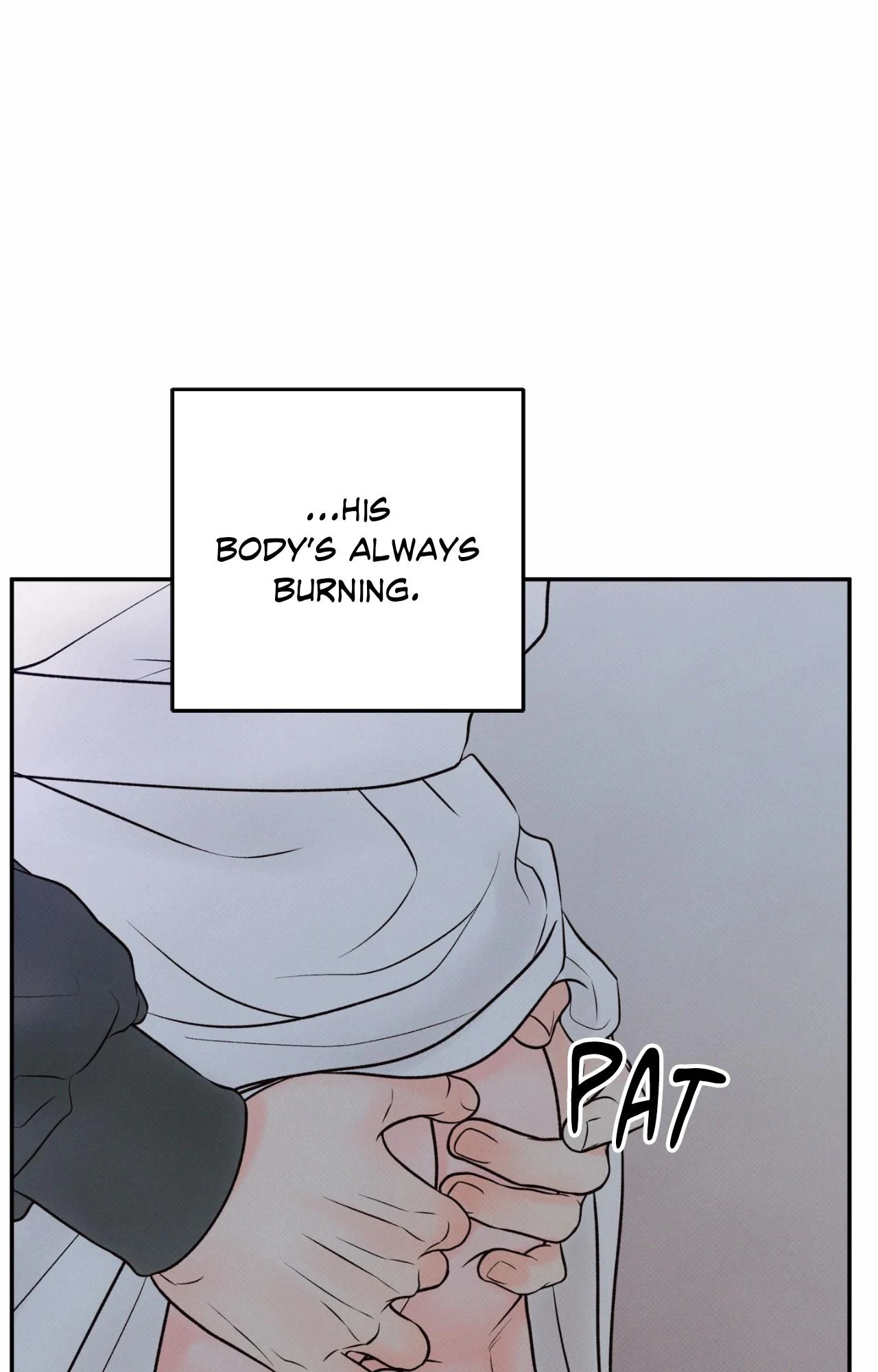 Borderline [Official Uncensored] - Chapter 18 manhwa