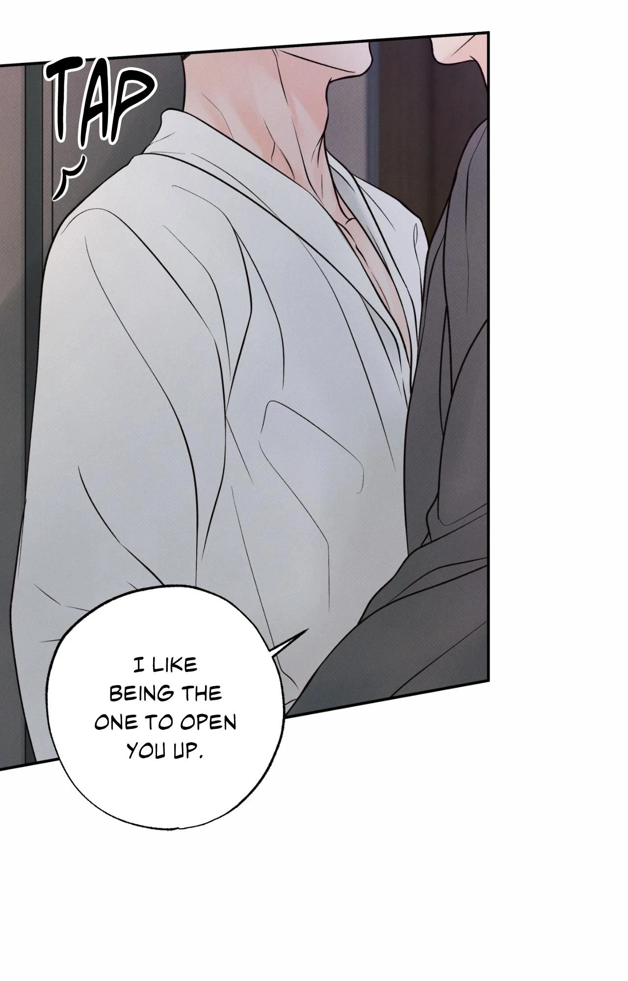 Borderline [Official Uncensored] - Chapter 18 manhwa