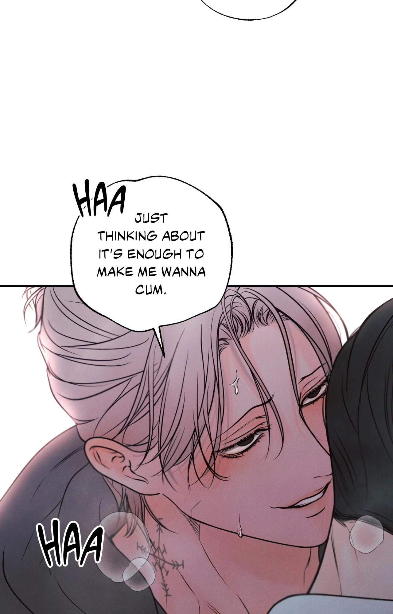 Borderline [Official Uncensored] - Chapter 18 manhwa