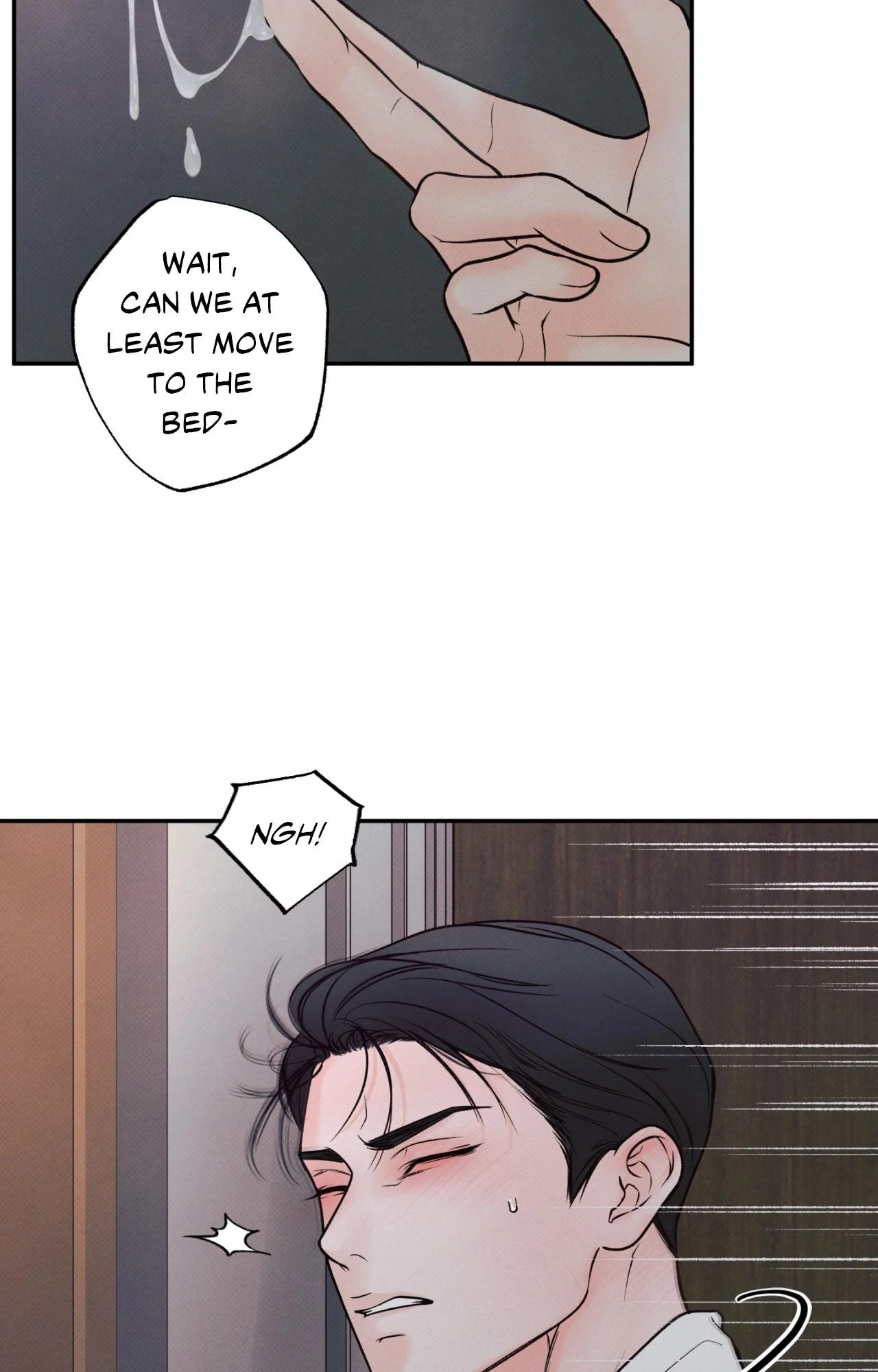 Borderline [Official Uncensored] - Chapter 18 manhwa