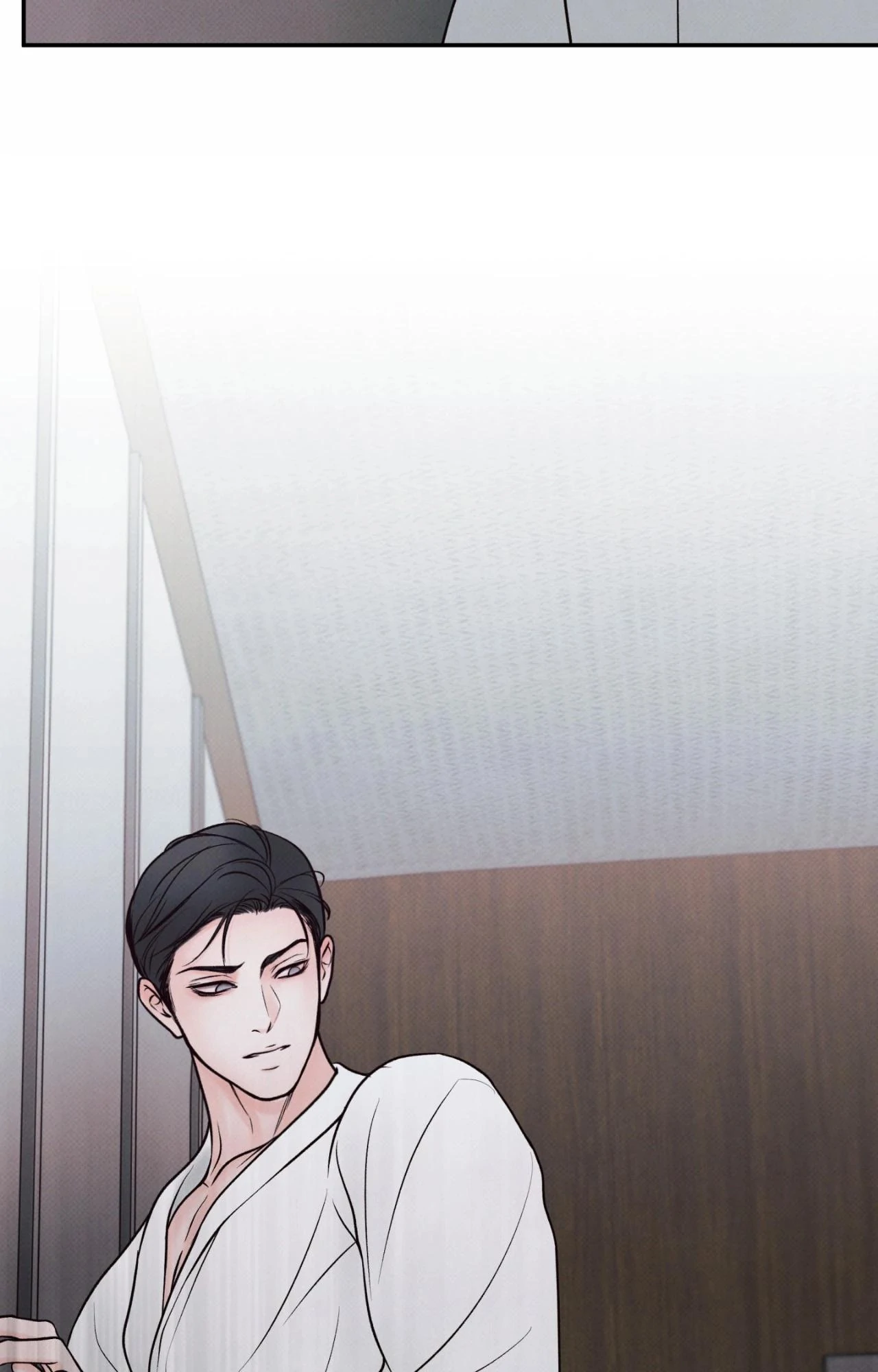 Borderline [Official Uncensored] - Chapter 18 manhwa