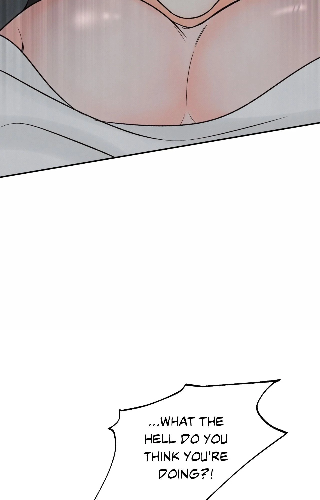 Borderline [Official Uncensored] - Chapter 18 manhwa