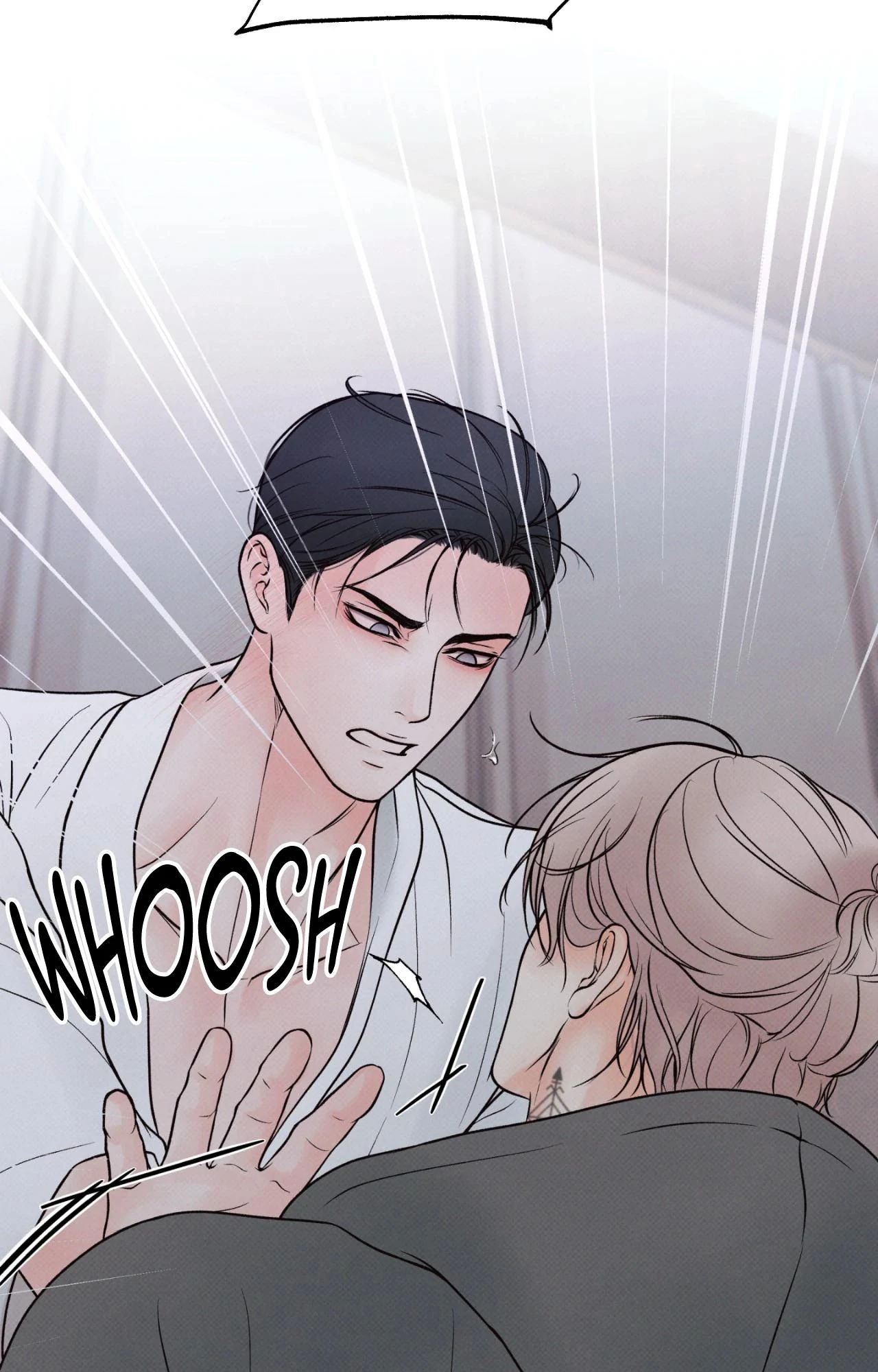 Borderline [Official Uncensored] - Chapter 18 manhwa