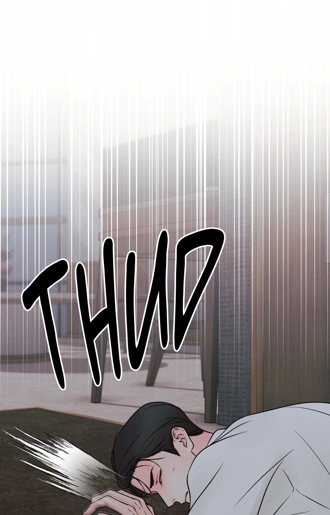 Borderline [Official Uncensored] - Chapter 18 manhwa
