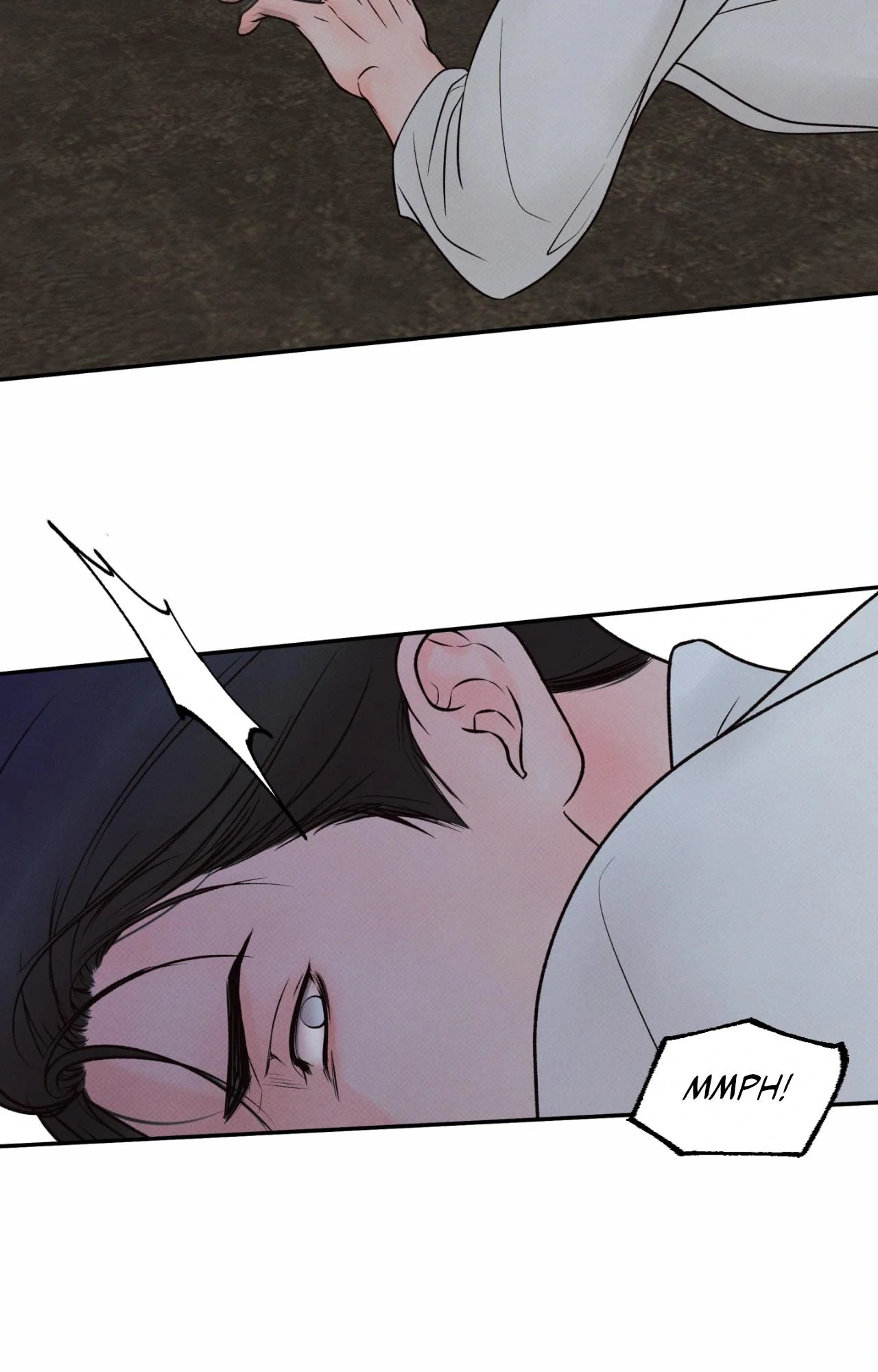 Borderline [Official Uncensored] - Chapter 18 manhwa