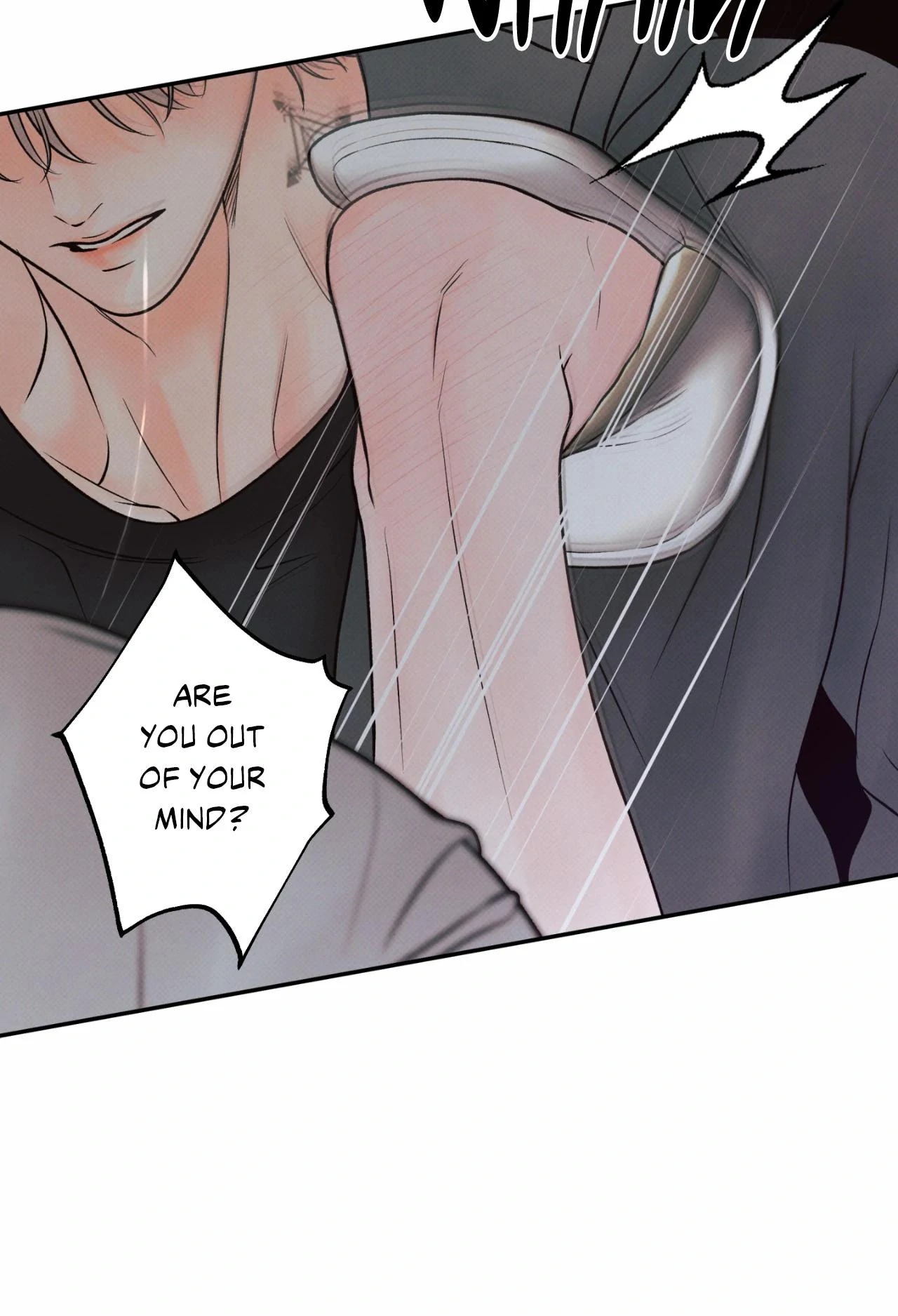 Borderline [Official Uncensored] - Chapter 18 manhwa