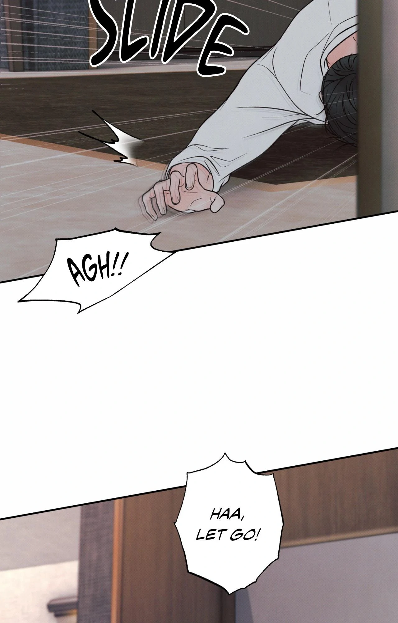Borderline [Official Uncensored] - Chapter 18 manhwa