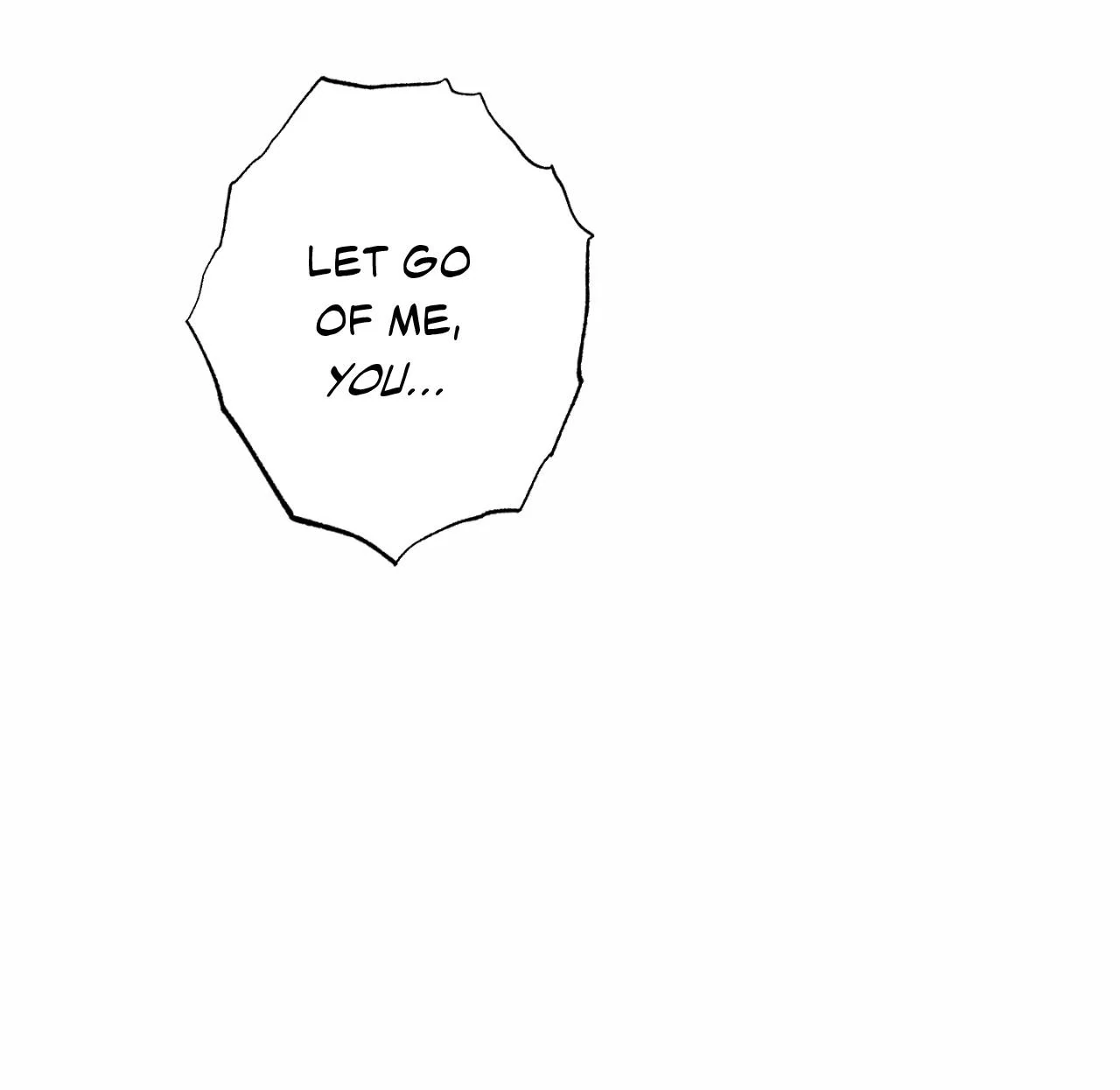 Borderline [Official Uncensored] - Chapter 18 manhwa