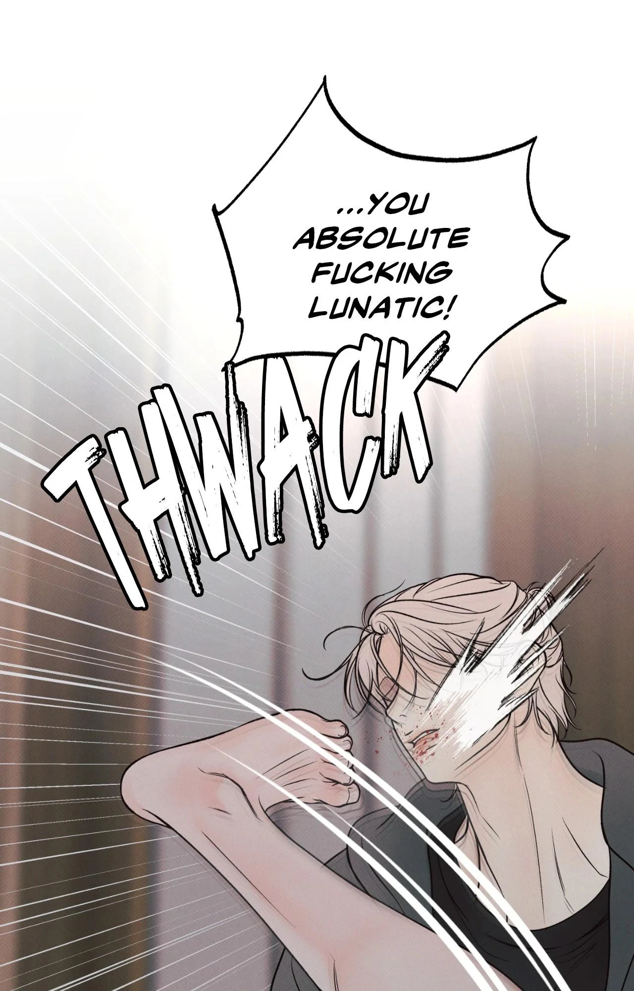 Borderline [Official Uncensored] - Chapter 18 manhwa