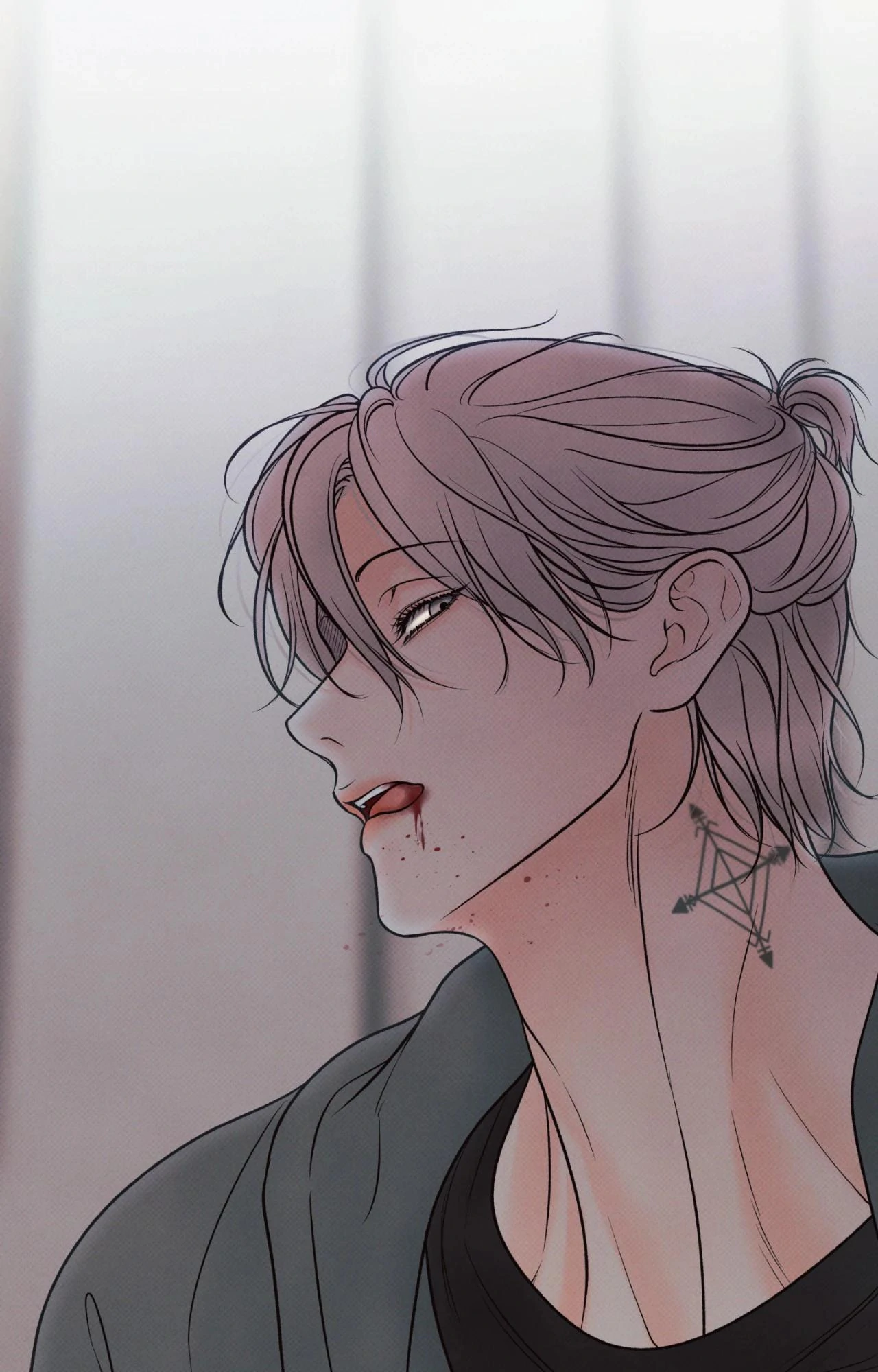 Borderline [Official Uncensored] - Chapter 18 manhwa