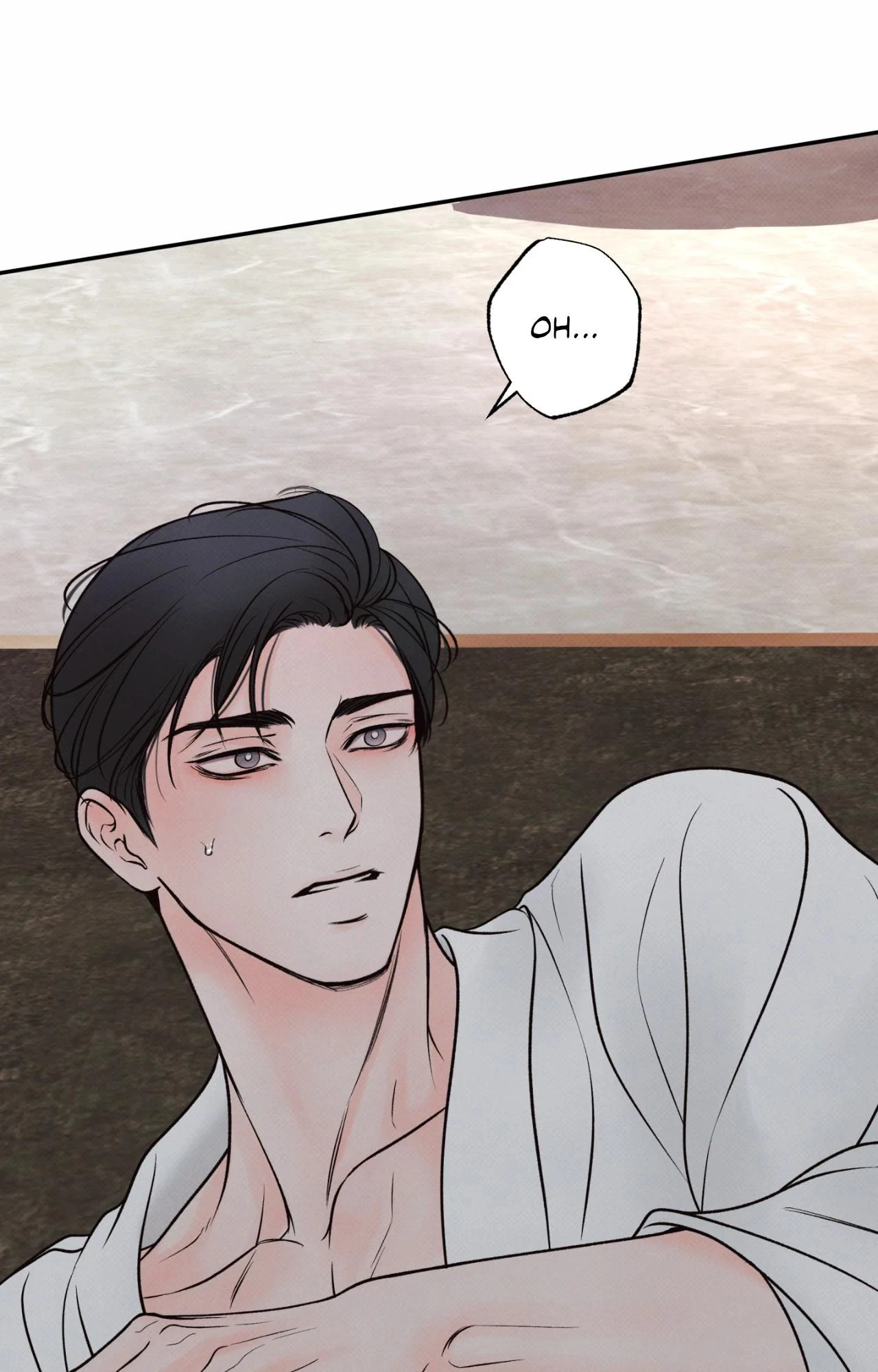Borderline [Official Uncensored] - Chapter 18 manhwa