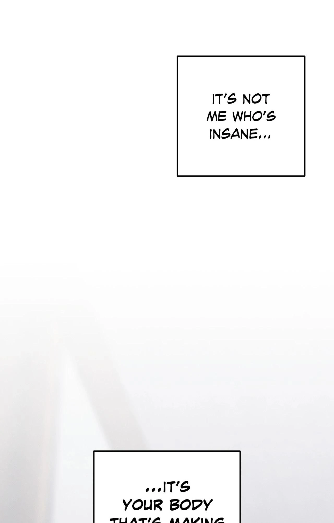 Borderline [Official Uncensored] - Chapter 18 manhwa
