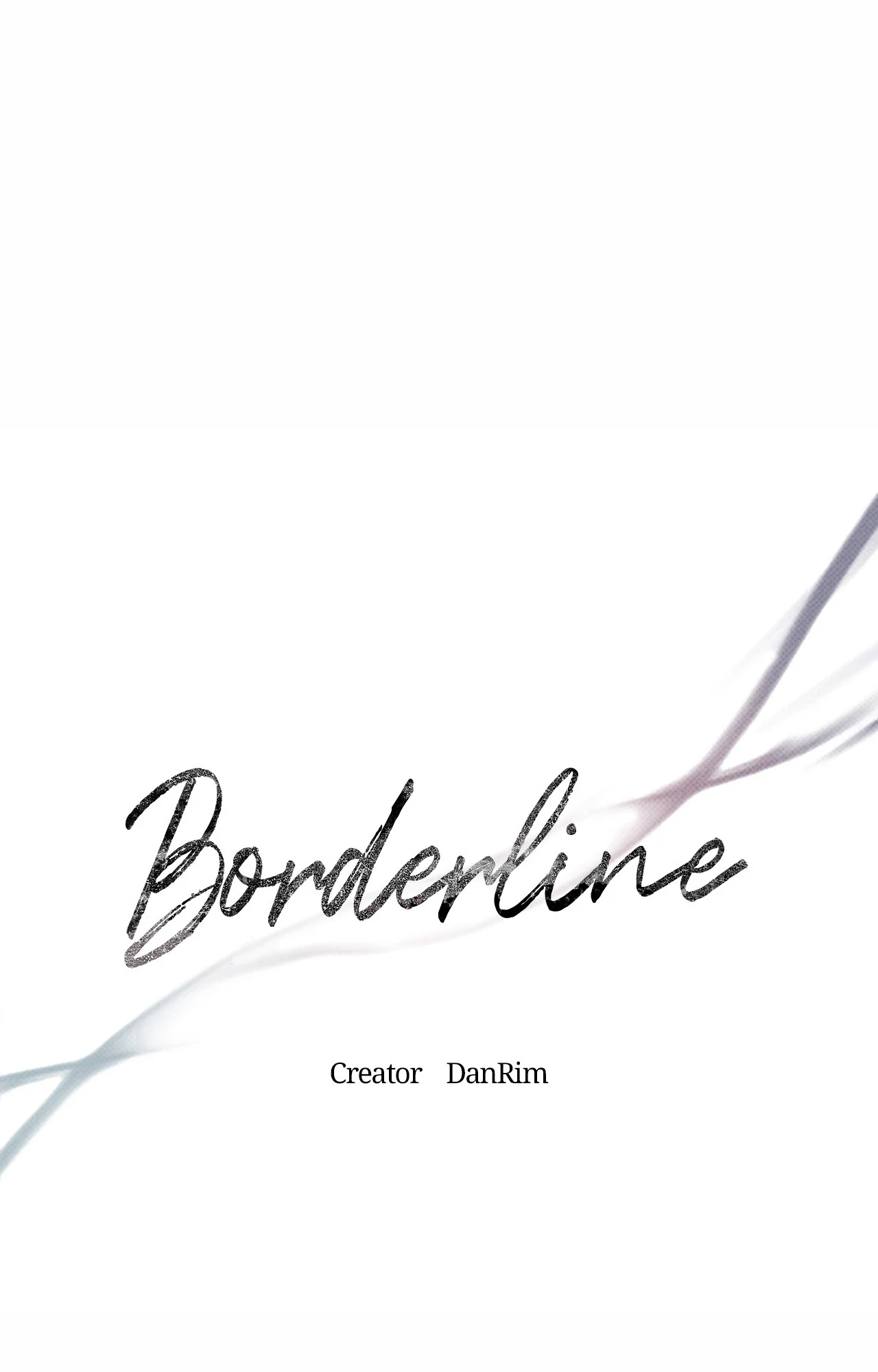 Borderline [Official Uncensored] - Chapter 19 manhwa