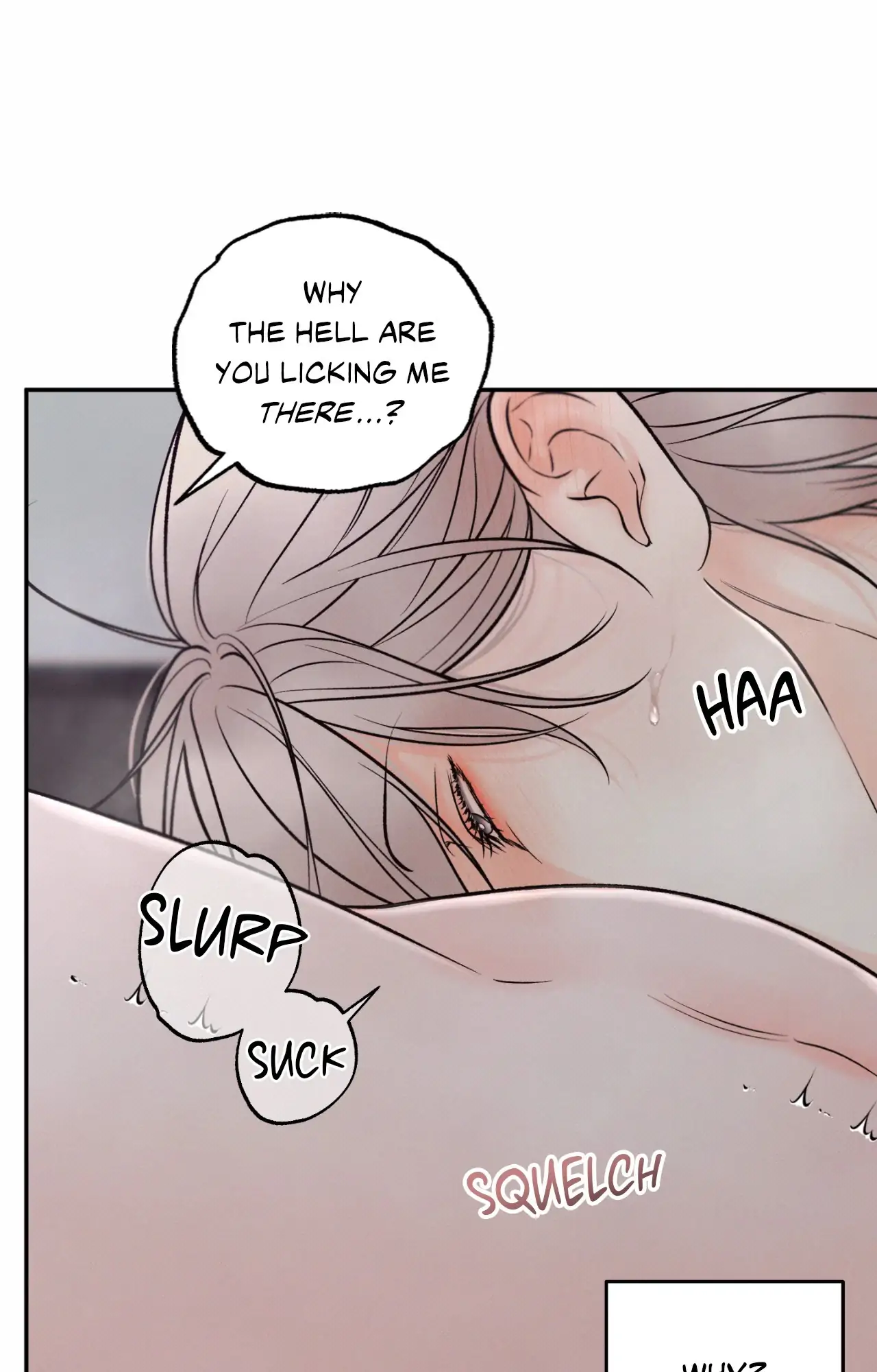 Borderline [Official Uncensored] - Chapter 19 manhwa