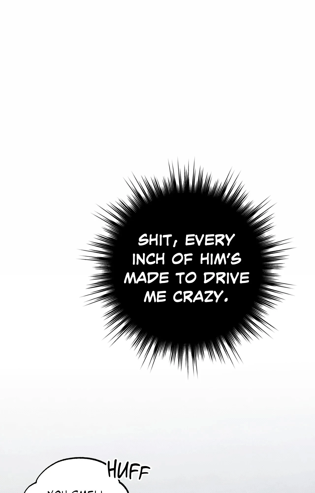 Borderline [Official Uncensored] - Chapter 19 manhwa