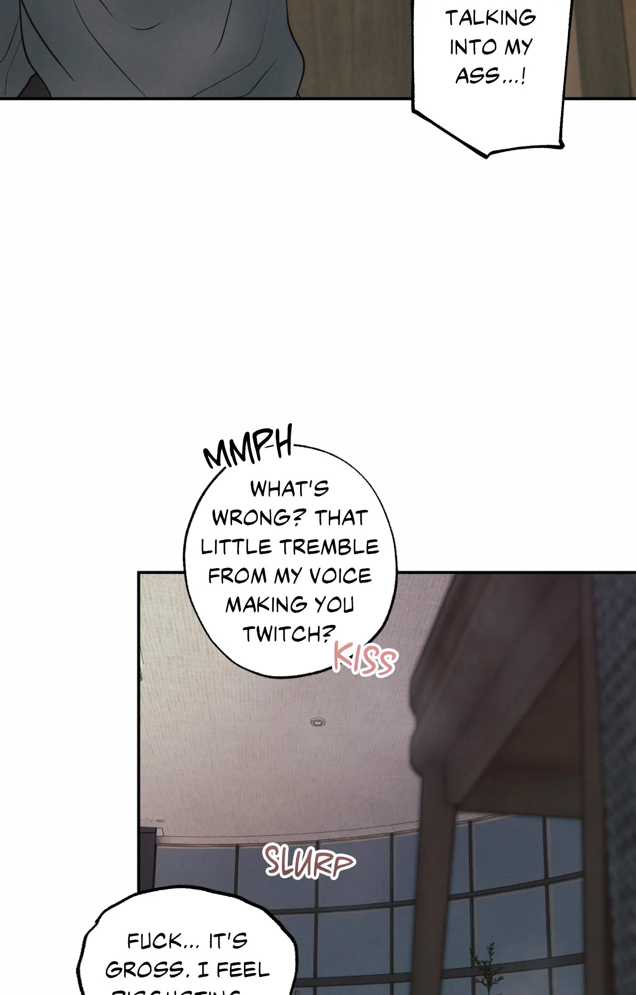 Borderline [Official Uncensored] - Chapter 19 manhwa