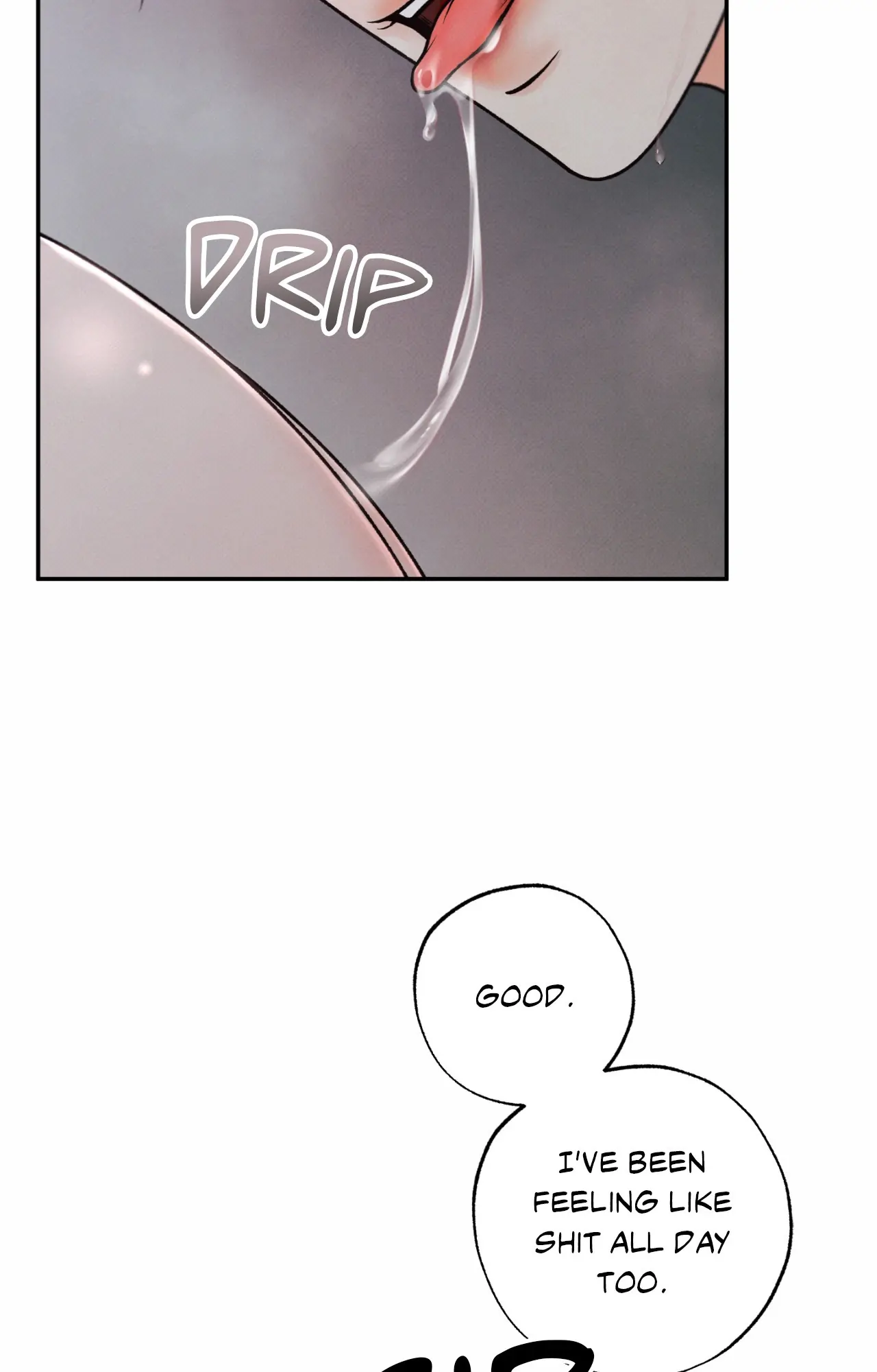 Borderline [Official Uncensored] - Chapter 19 manhwa