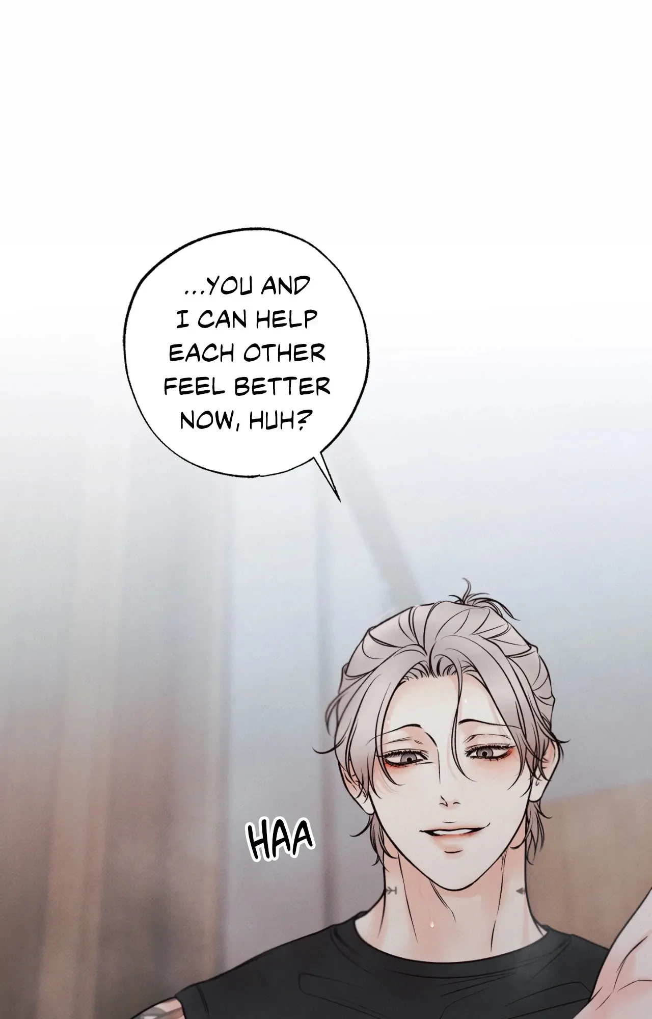 Borderline [Official Uncensored] - Chapter 19 manhwa