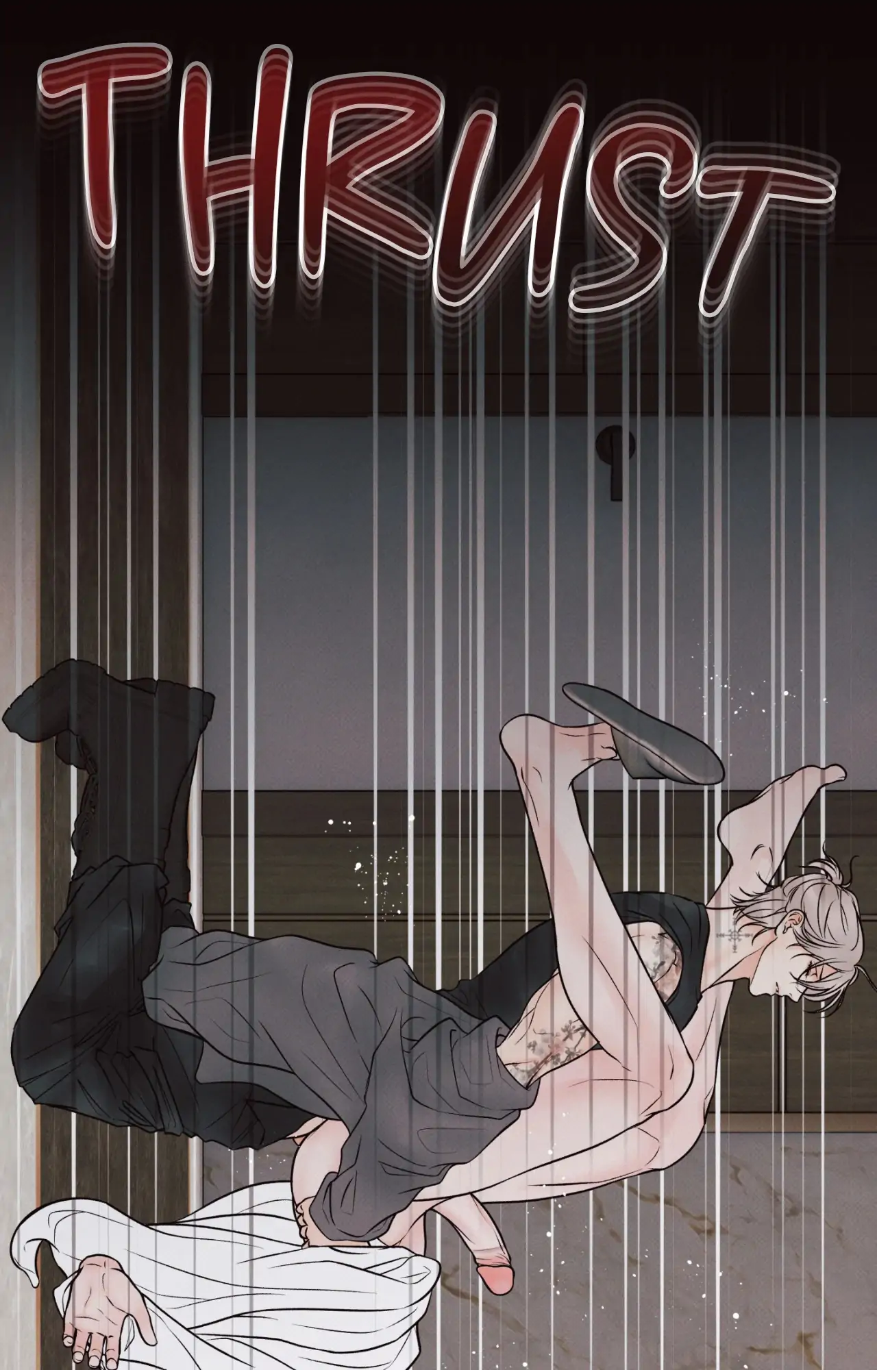Borderline [Official Uncensored] - Chapter 19 manhwa