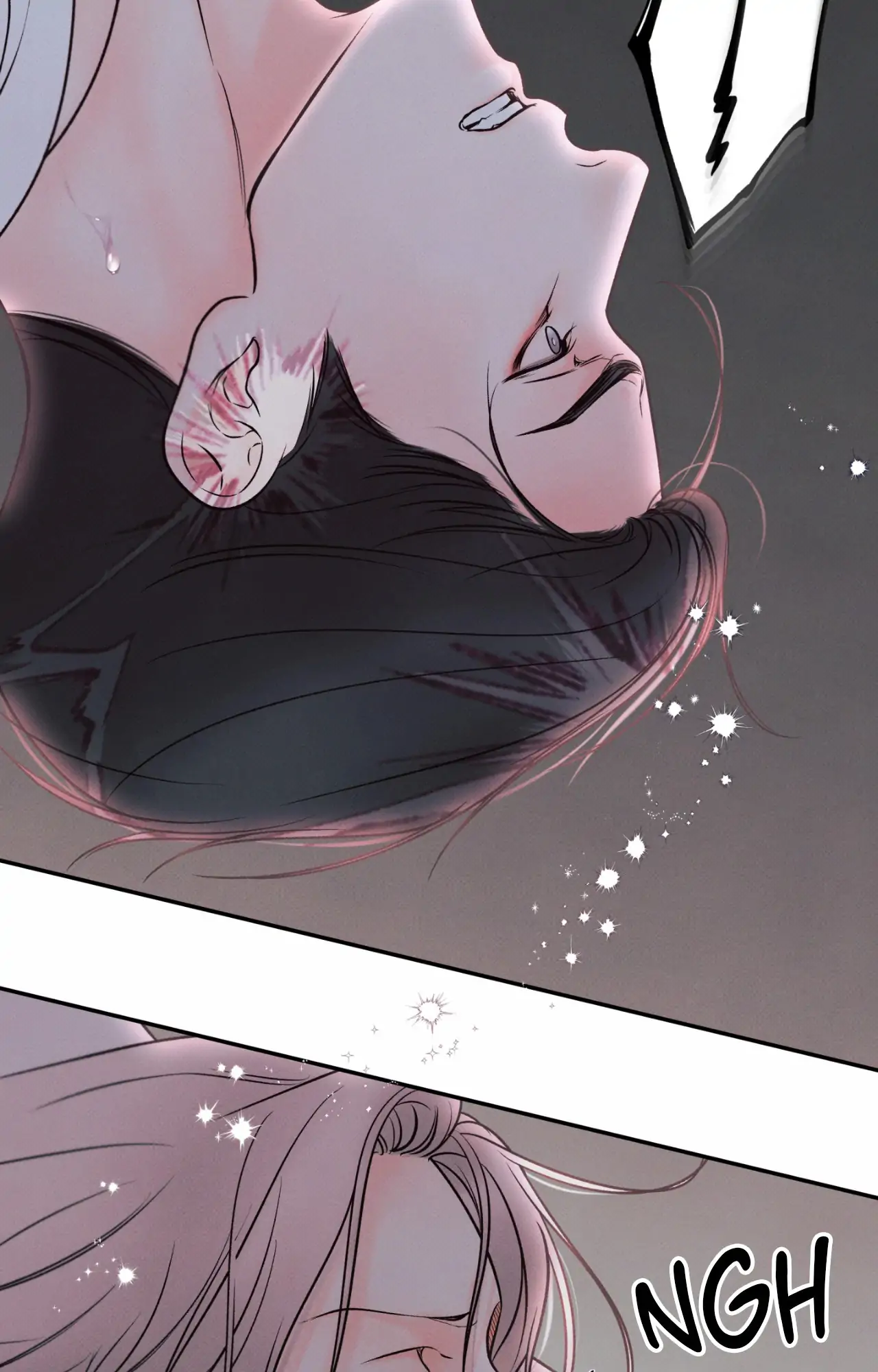 Borderline [Official Uncensored] - Chapter 19 manhwa