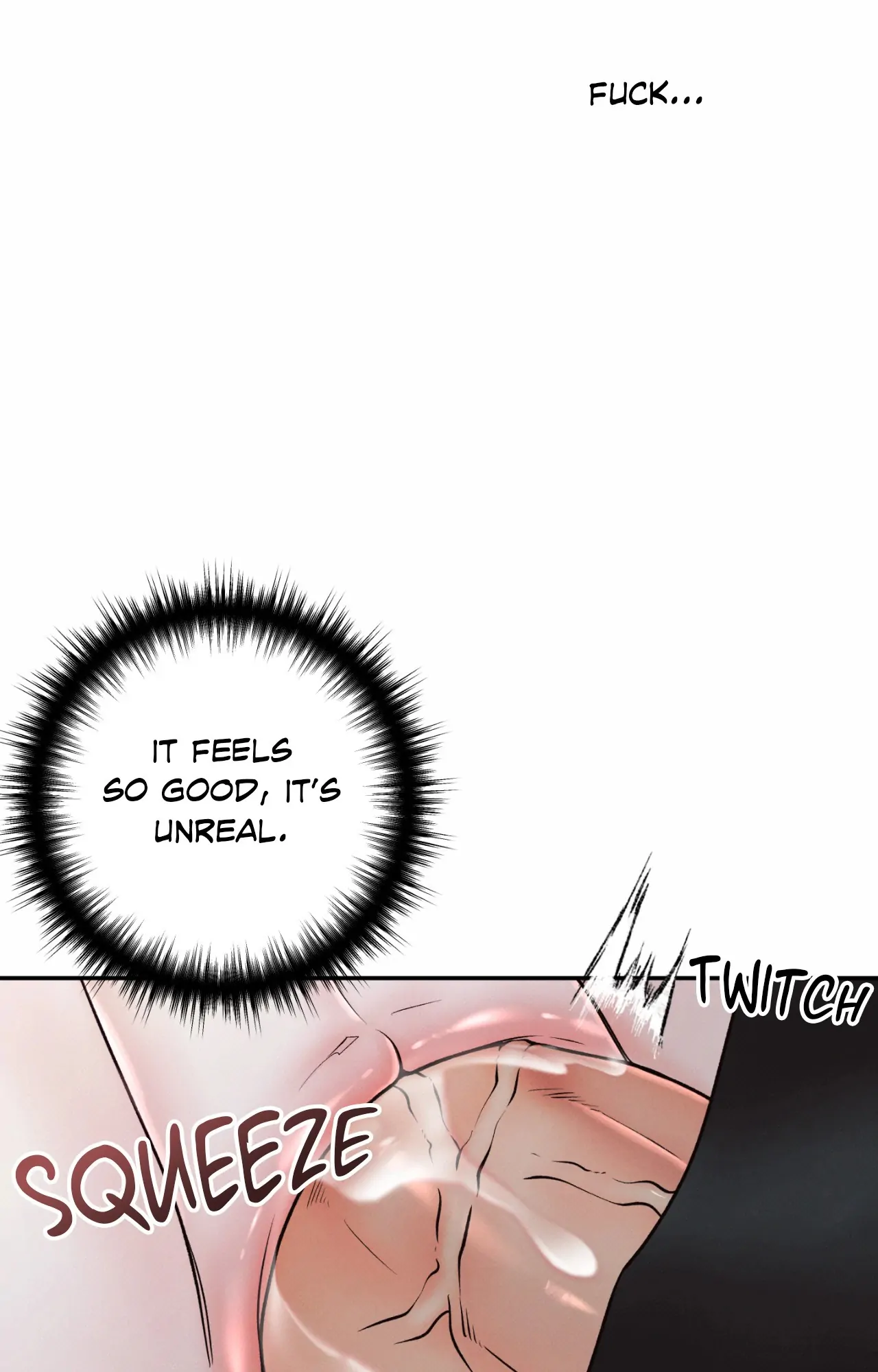 Borderline [Official Uncensored] - Chapter 19 manhwa