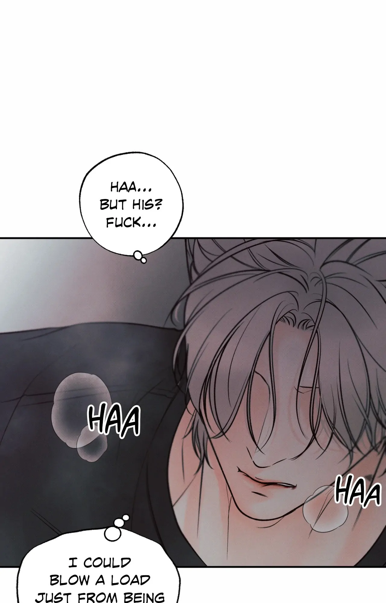 Borderline [Official Uncensored] - Chapter 19 manhwa