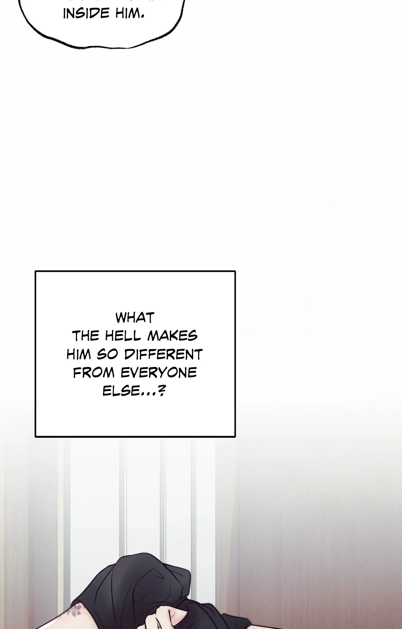 Borderline [Official Uncensored] - Chapter 19 manhwa
