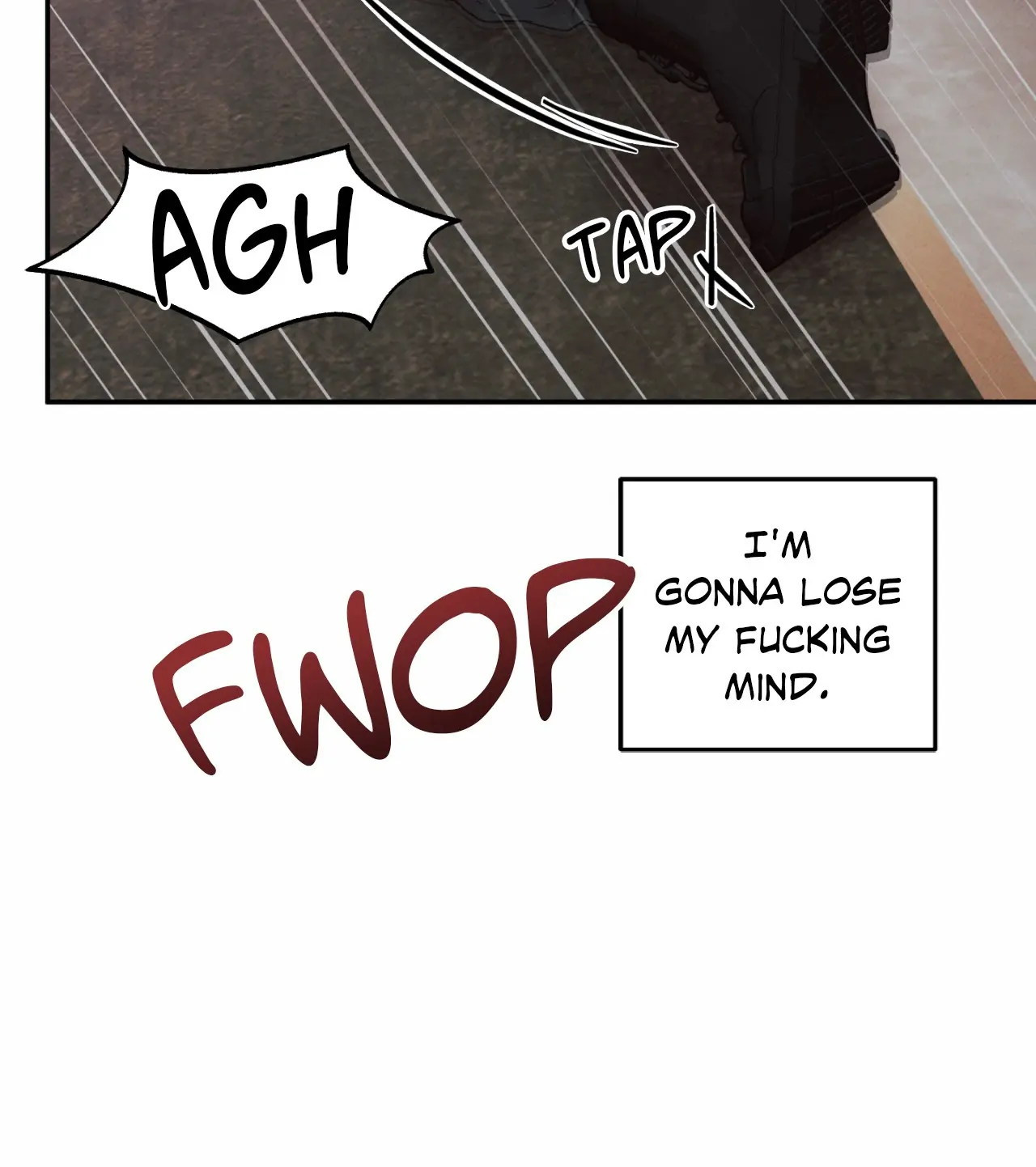 Borderline [Official Uncensored] - Chapter 19 manhwa